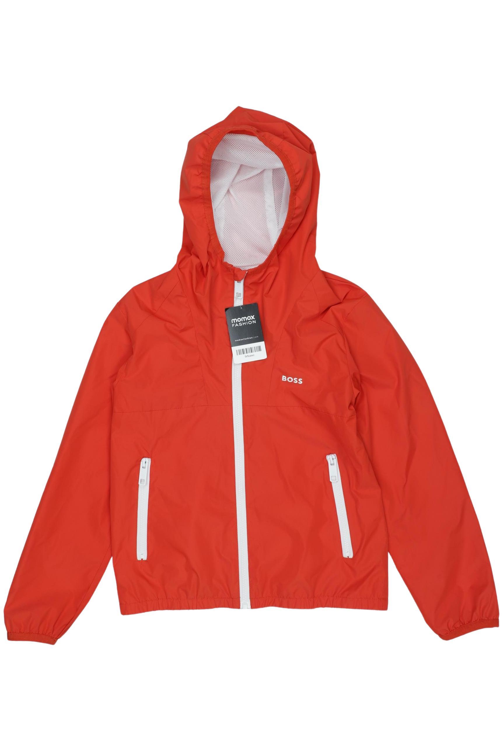 

Boss by Hugo Boss Mädchen Jacke, rot, Gr. 134