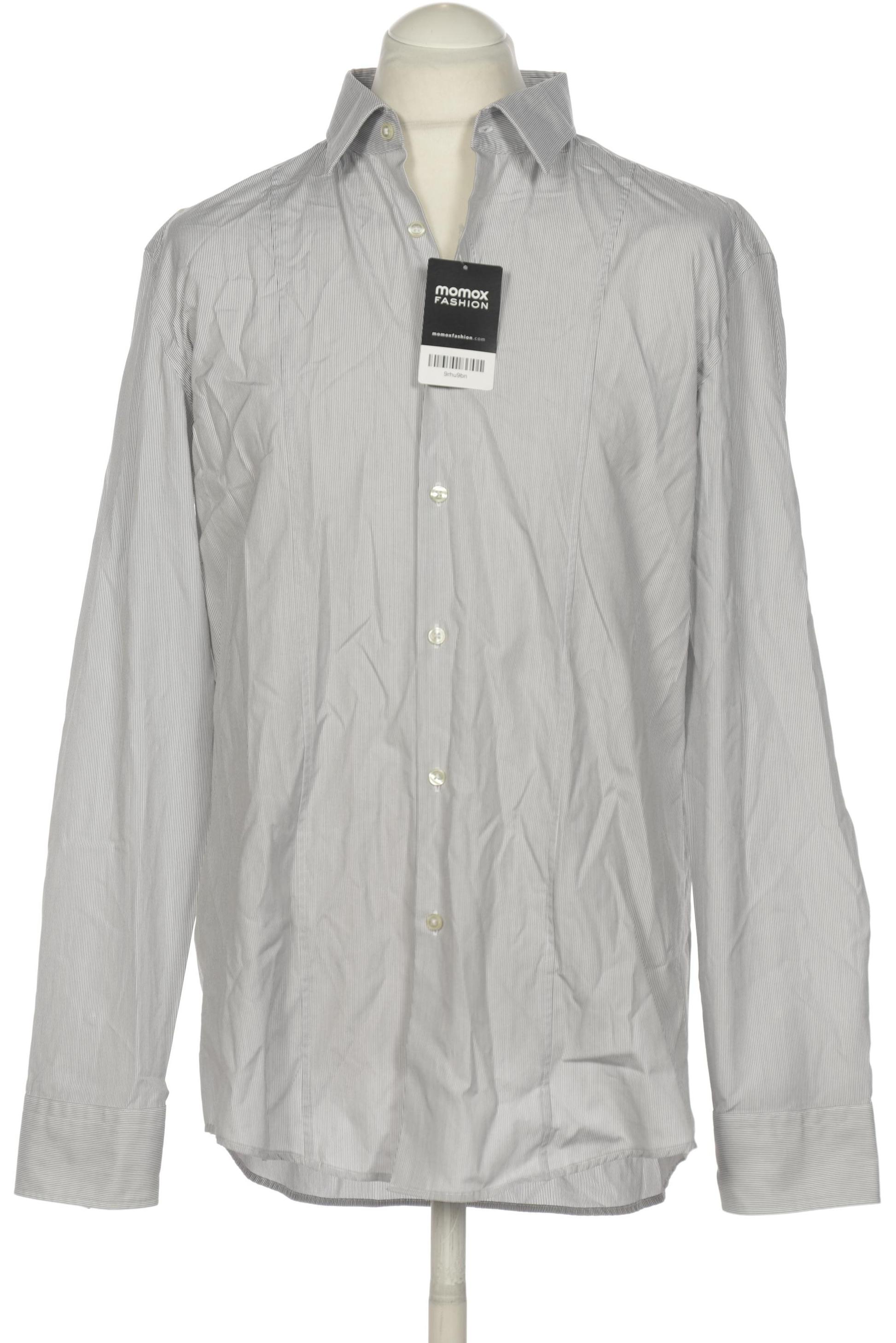 

BOSS by Hugo Boss Herren Hemd, grau