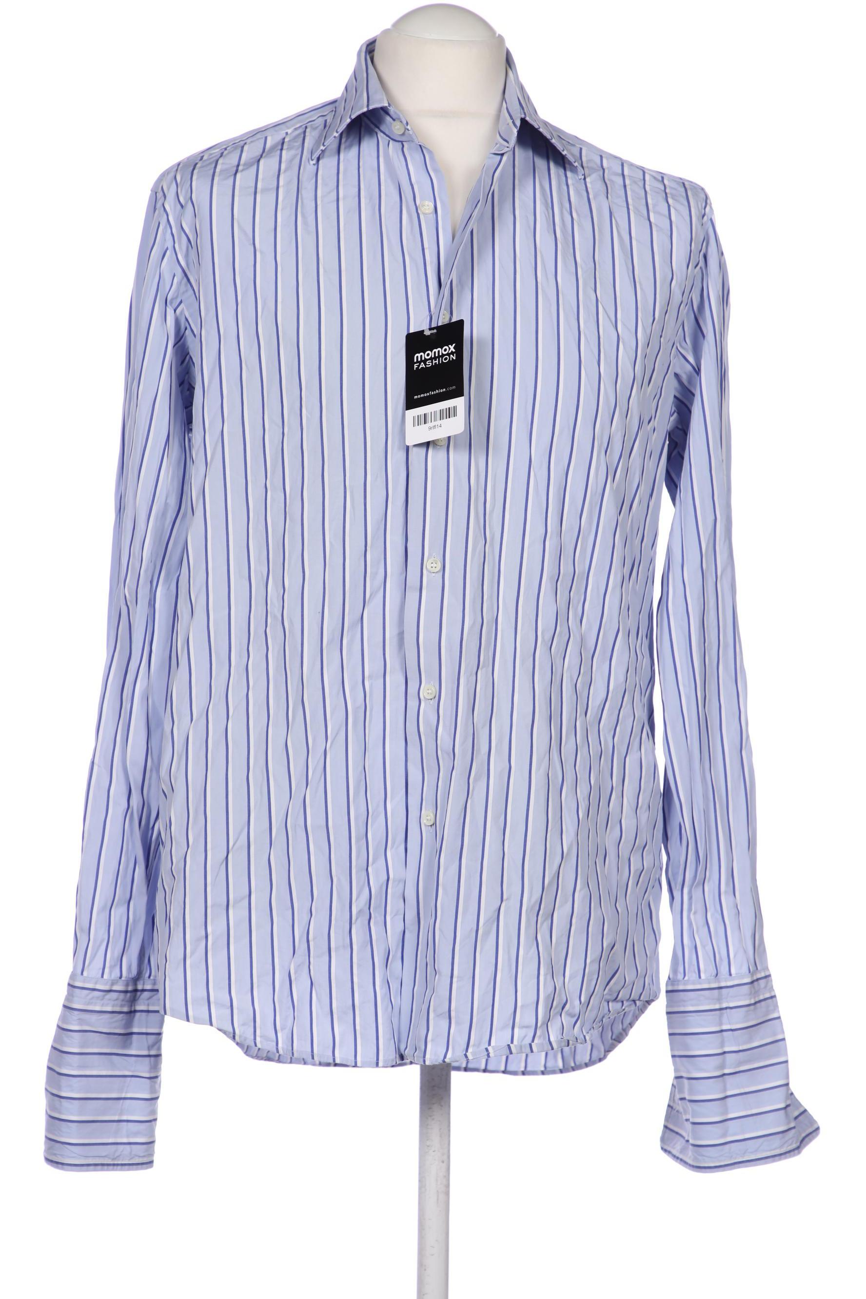 

BOSS by Hugo Boss Herren Hemd, hellblau
