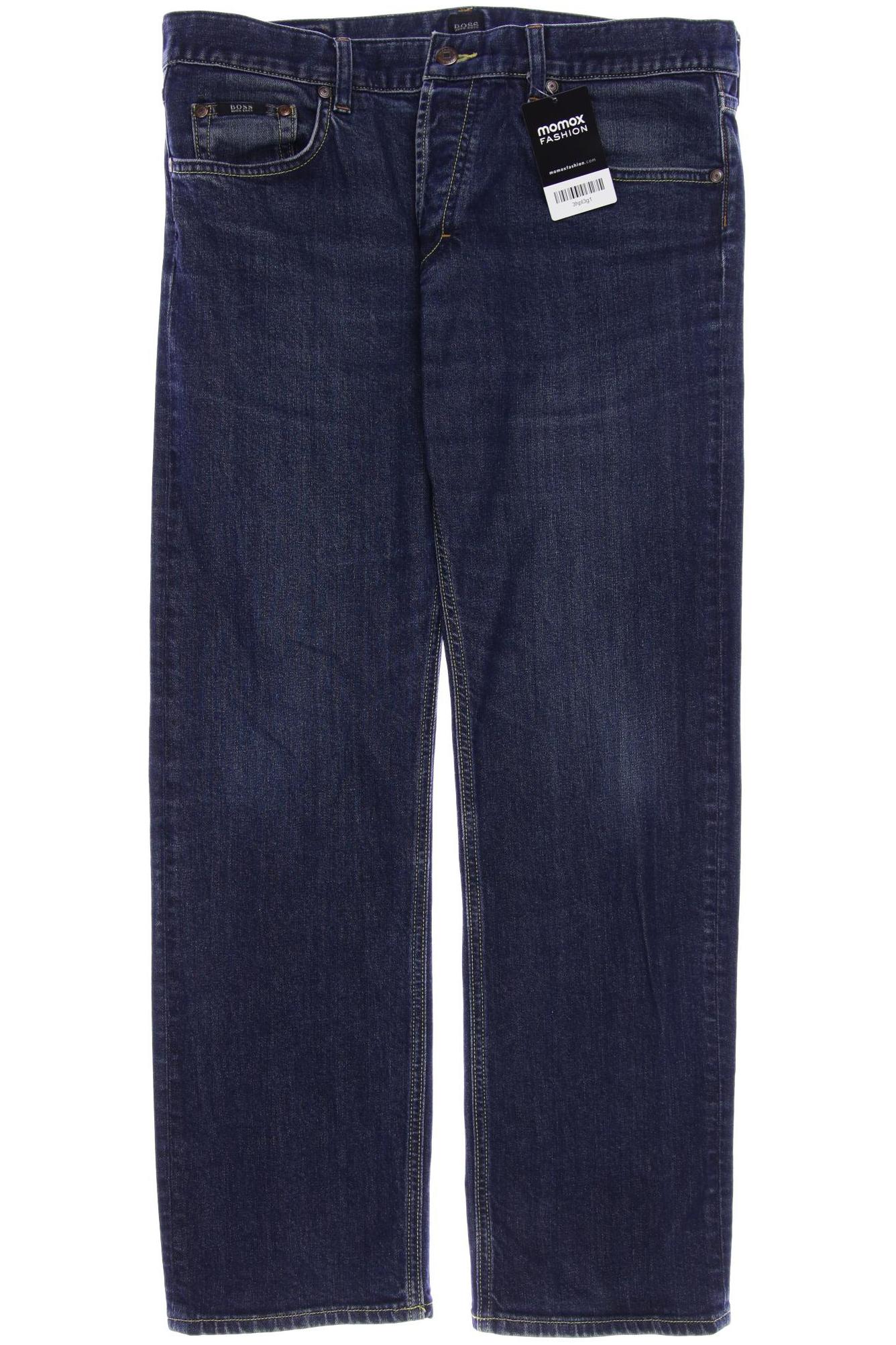 

Boss by Hugo Boss Herren Jeans, marineblau, Gr. 52