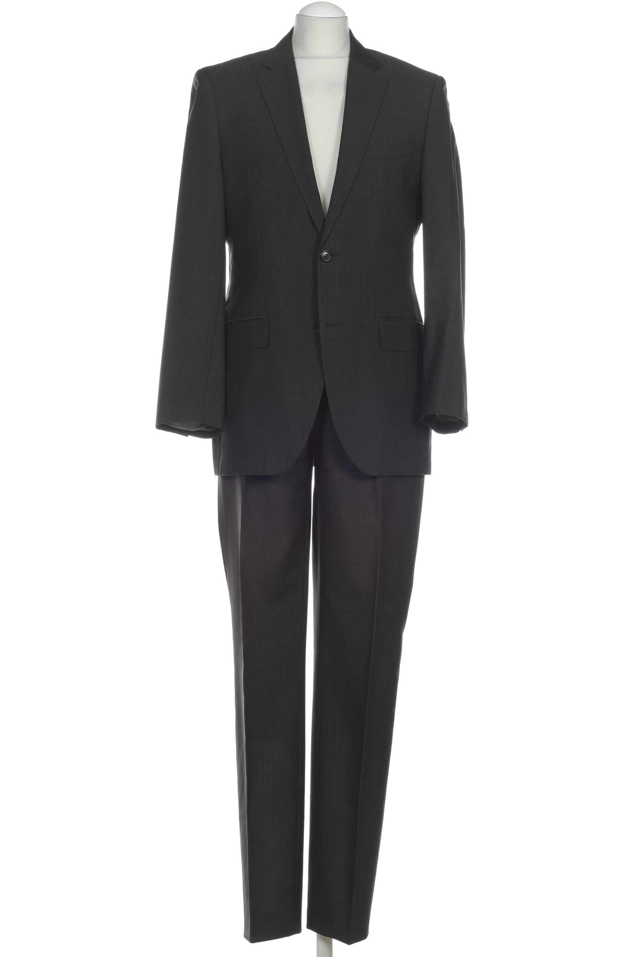 

Boss by Hugo Boss Herren Anzug, grau, Gr. 48