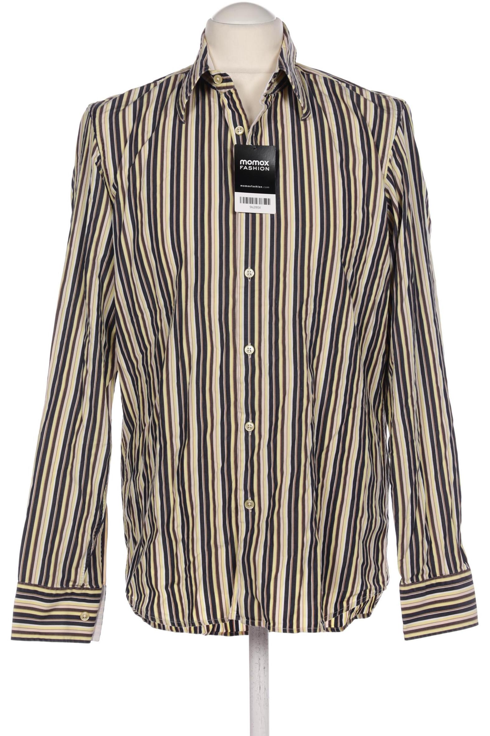 

BOSS by Hugo Boss Herren Hemd, gelb