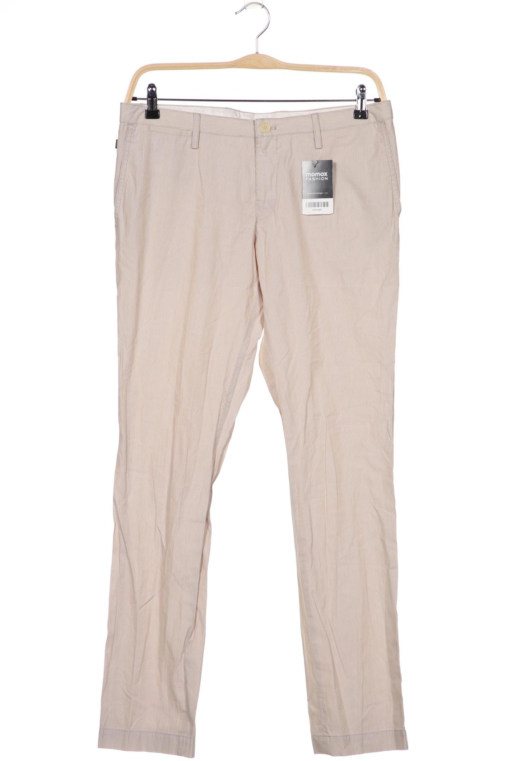 

BOSS by Hugo Boss Herren Stoffhose, beige