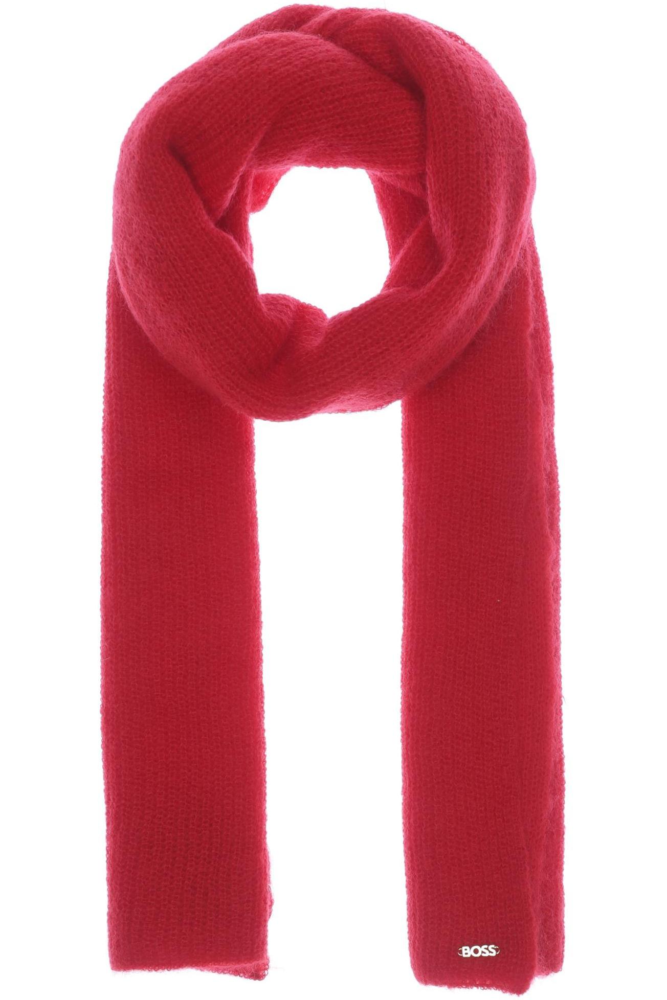 

BOSS by Hugo Boss Herren Schal, rot