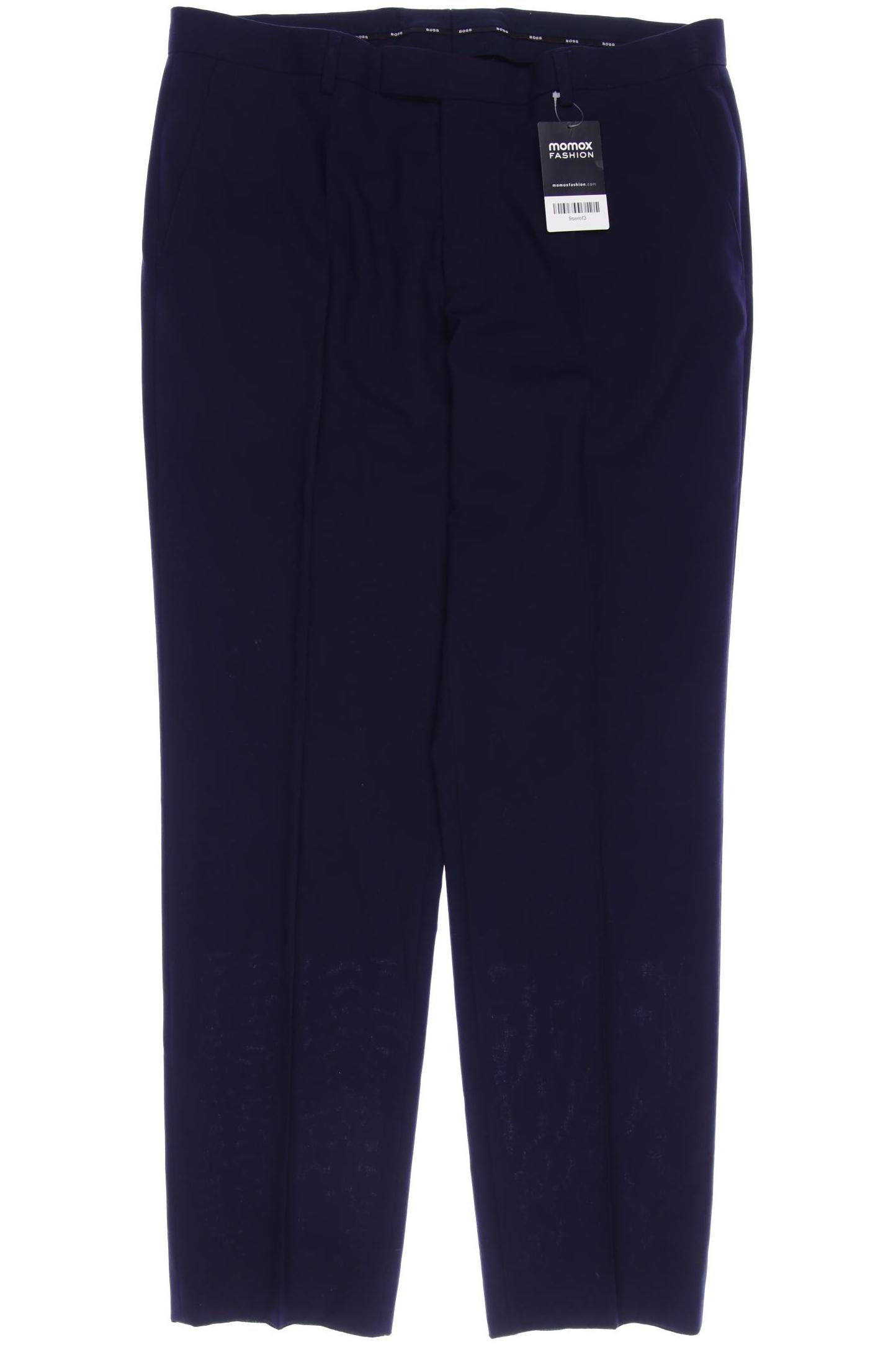 

BOSS by Hugo Boss Herren Stoffhose, marineblau