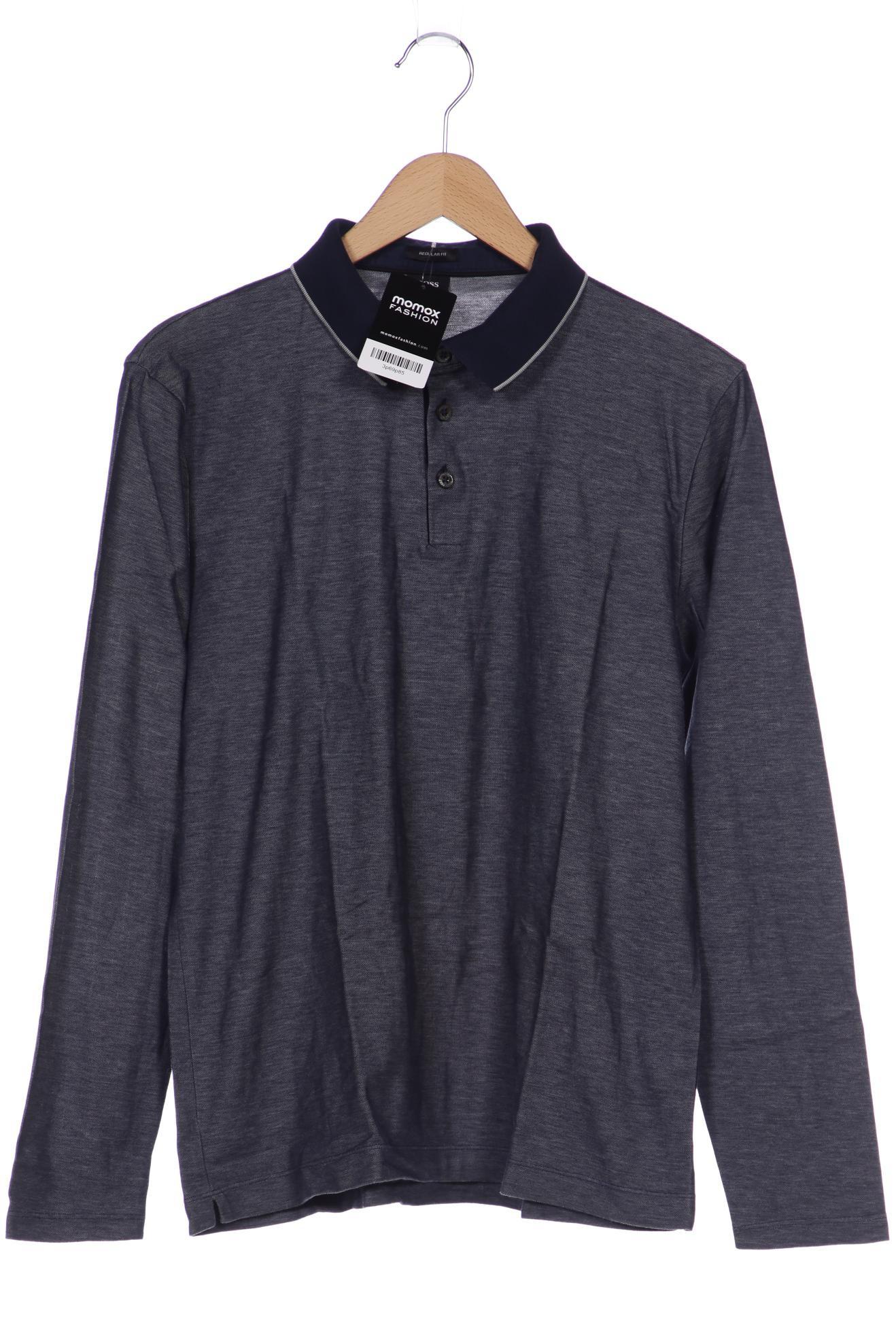 

BOSS by Hugo Boss Herren Poloshirt, marineblau