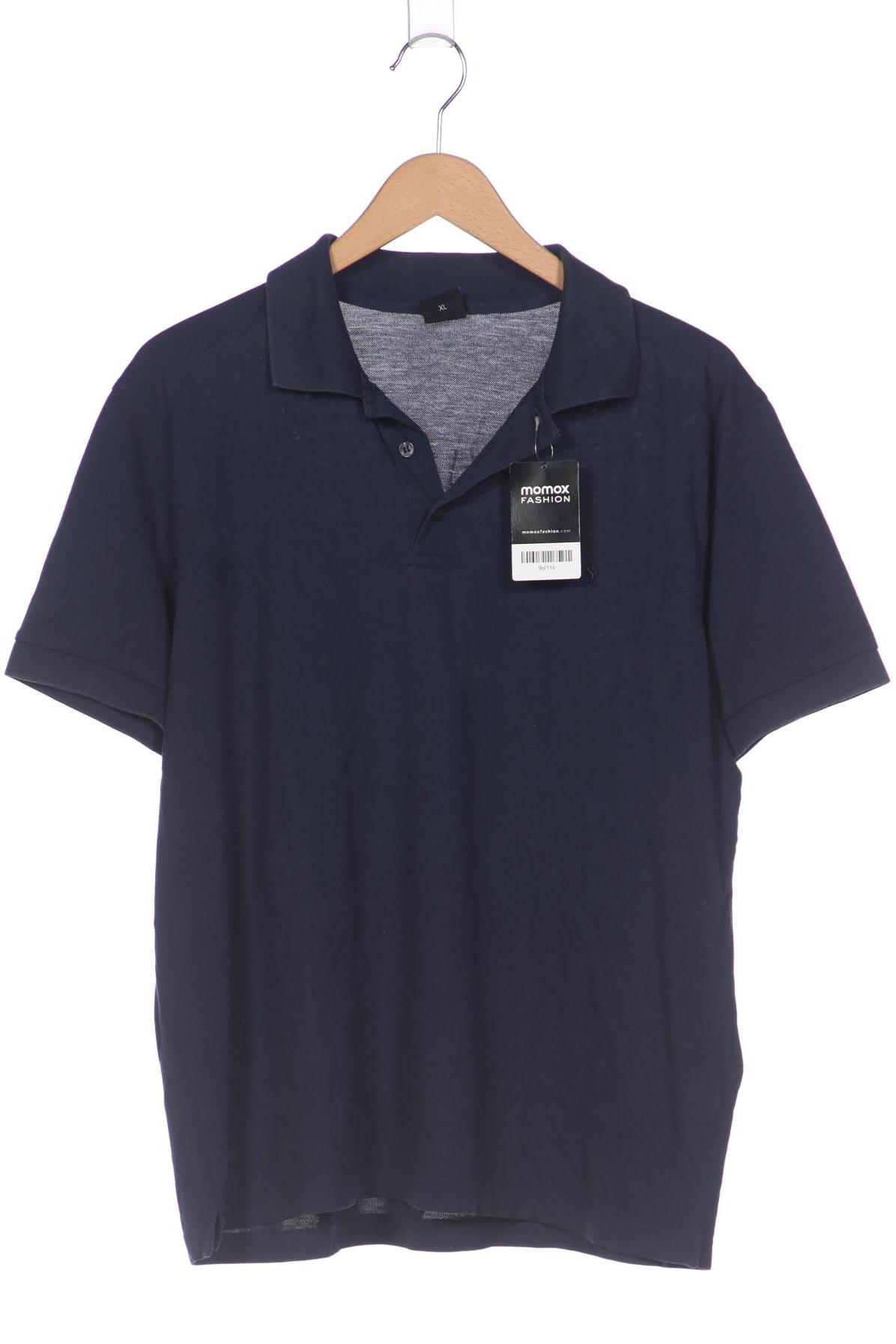 

Boss by Hugo Boss Herren Poloshirt, marineblau, Gr. 54