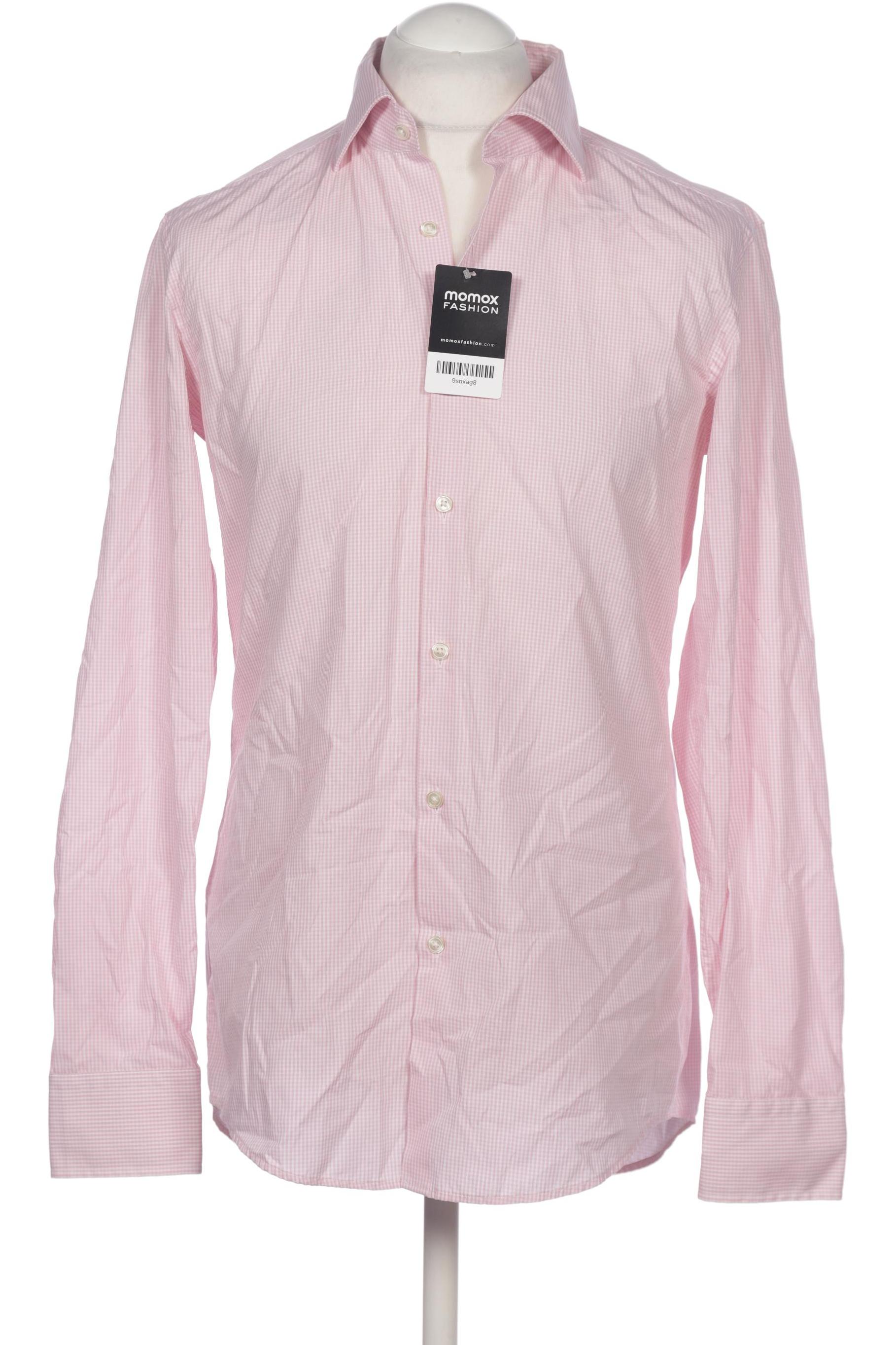 

Boss by Hugo Boss Herren Hemd, pink, Gr. 50