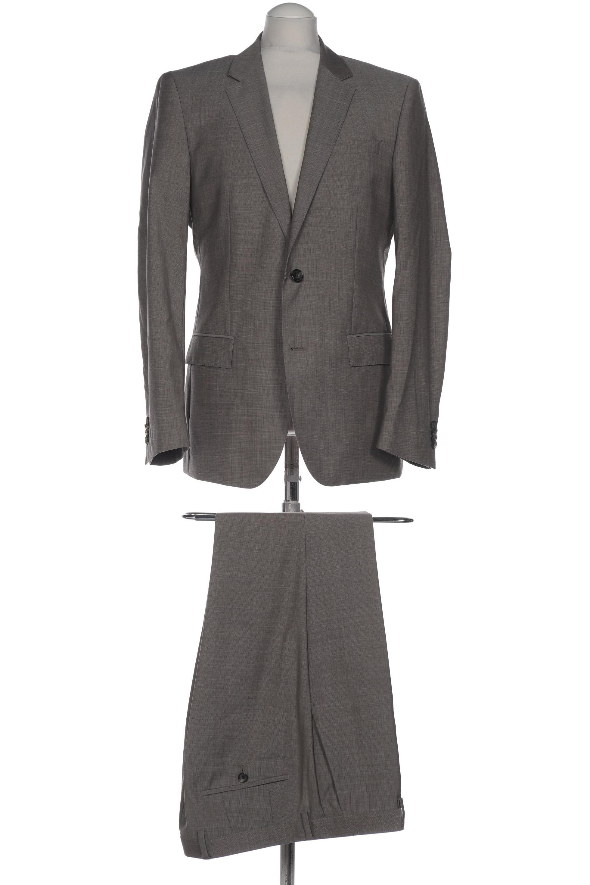 

BOSS by Hugo Boss Herren Anzug, braun