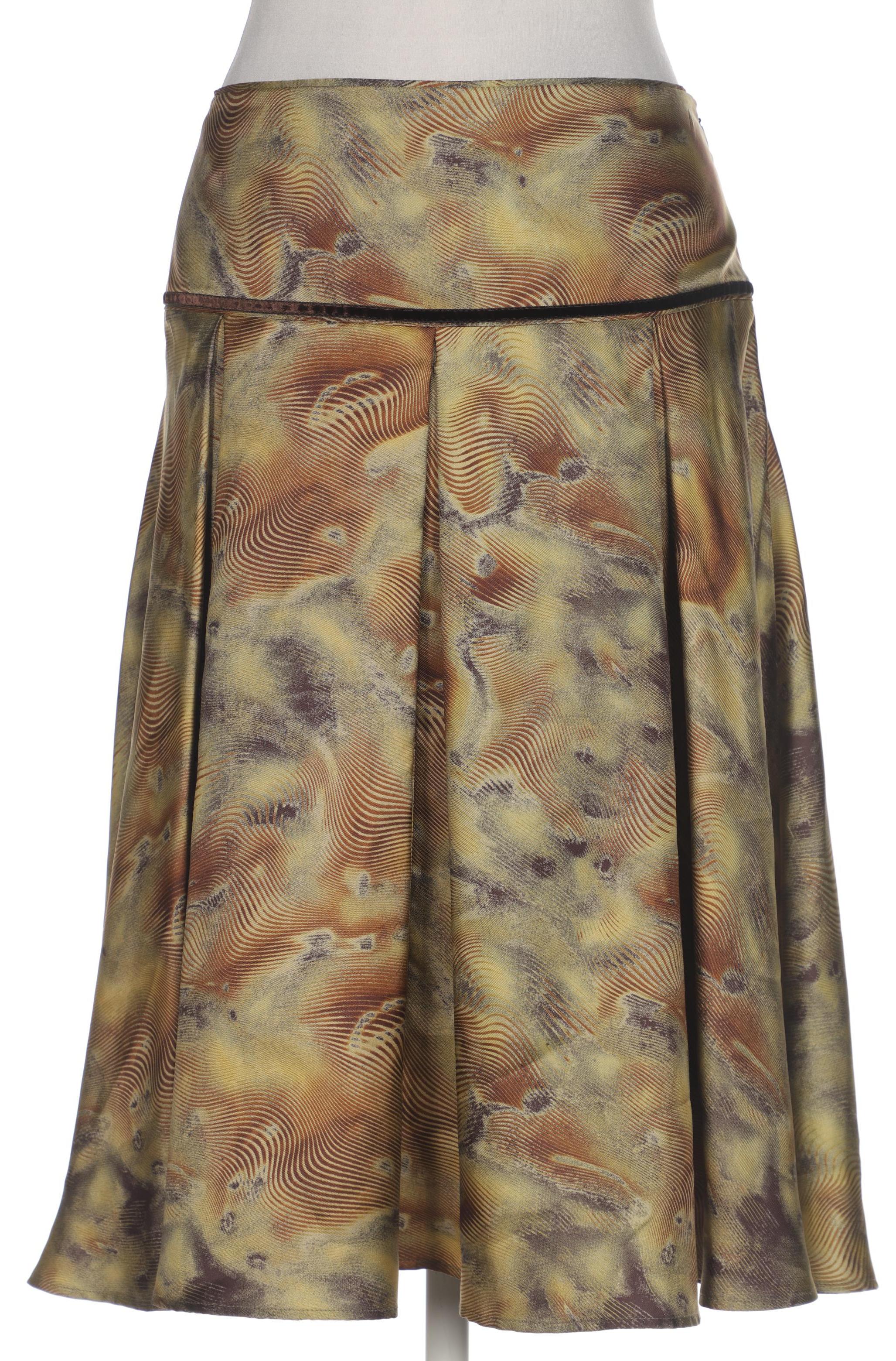 

Boss by Hugo Boss Damen Rock, gelb, Gr. 38