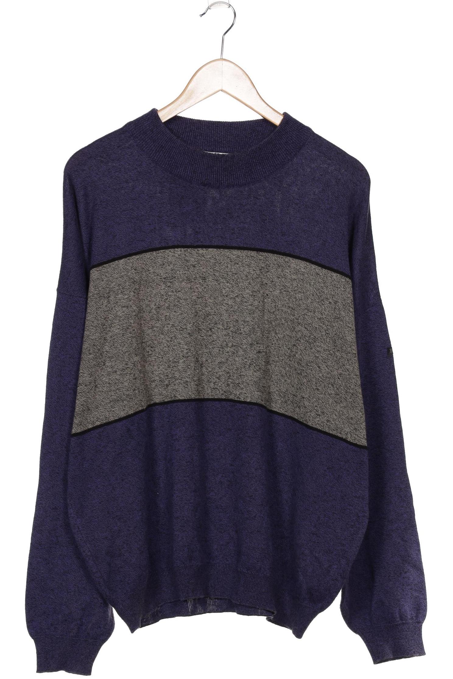 

Boss by Hugo Boss Herren Pullover, marineblau, Gr. 60