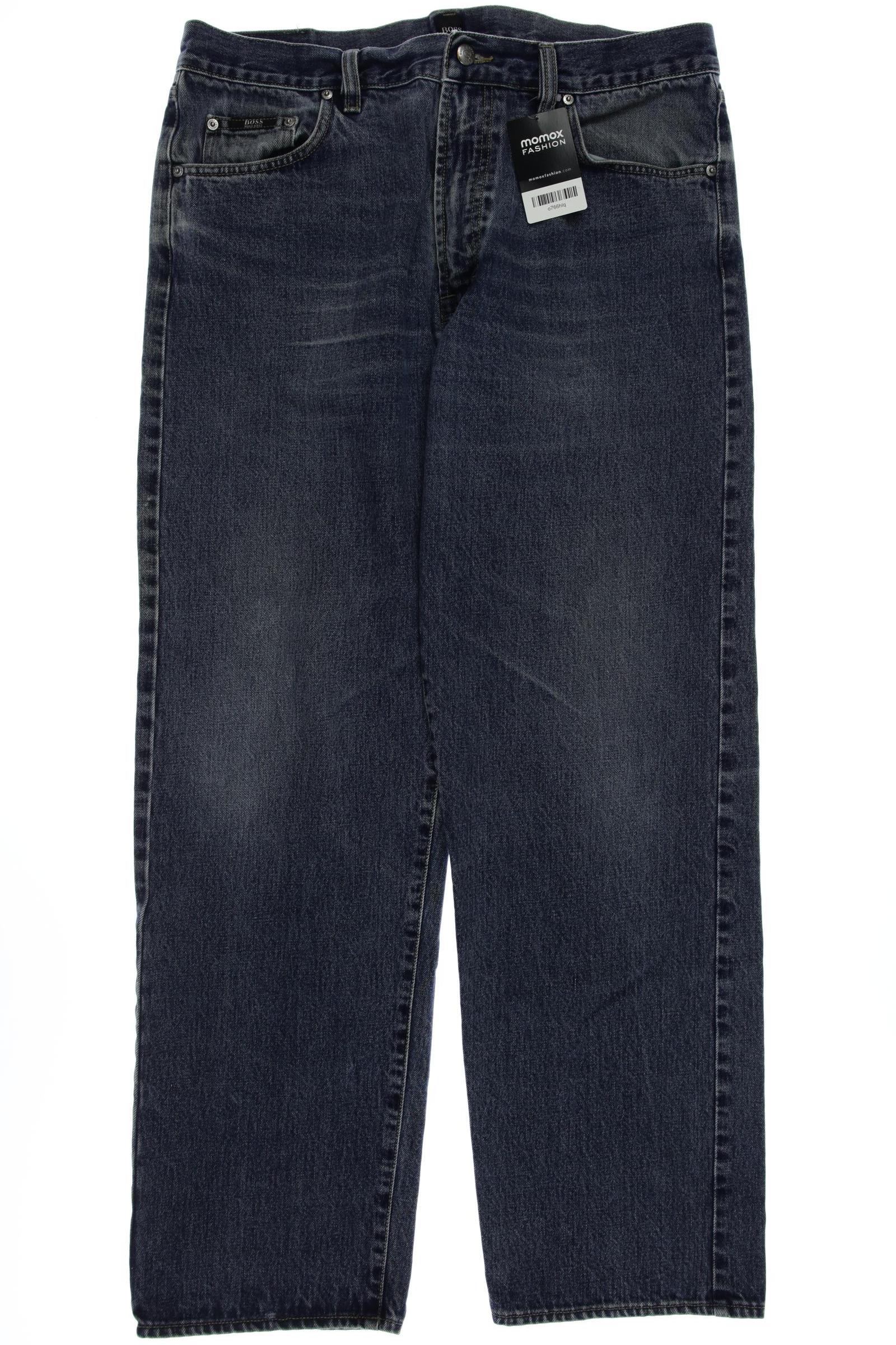 

Boss by Hugo Boss Herren Jeans, blau, Gr. 38
