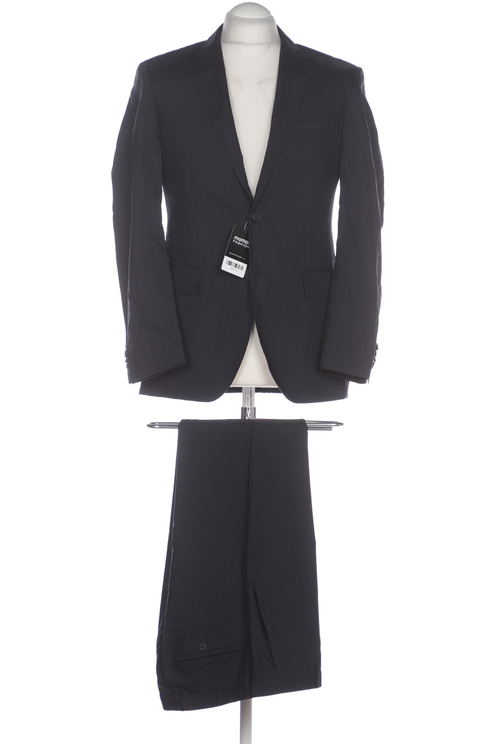 

Boss by Hugo Boss Herren Anzug, marineblau, Gr. 46