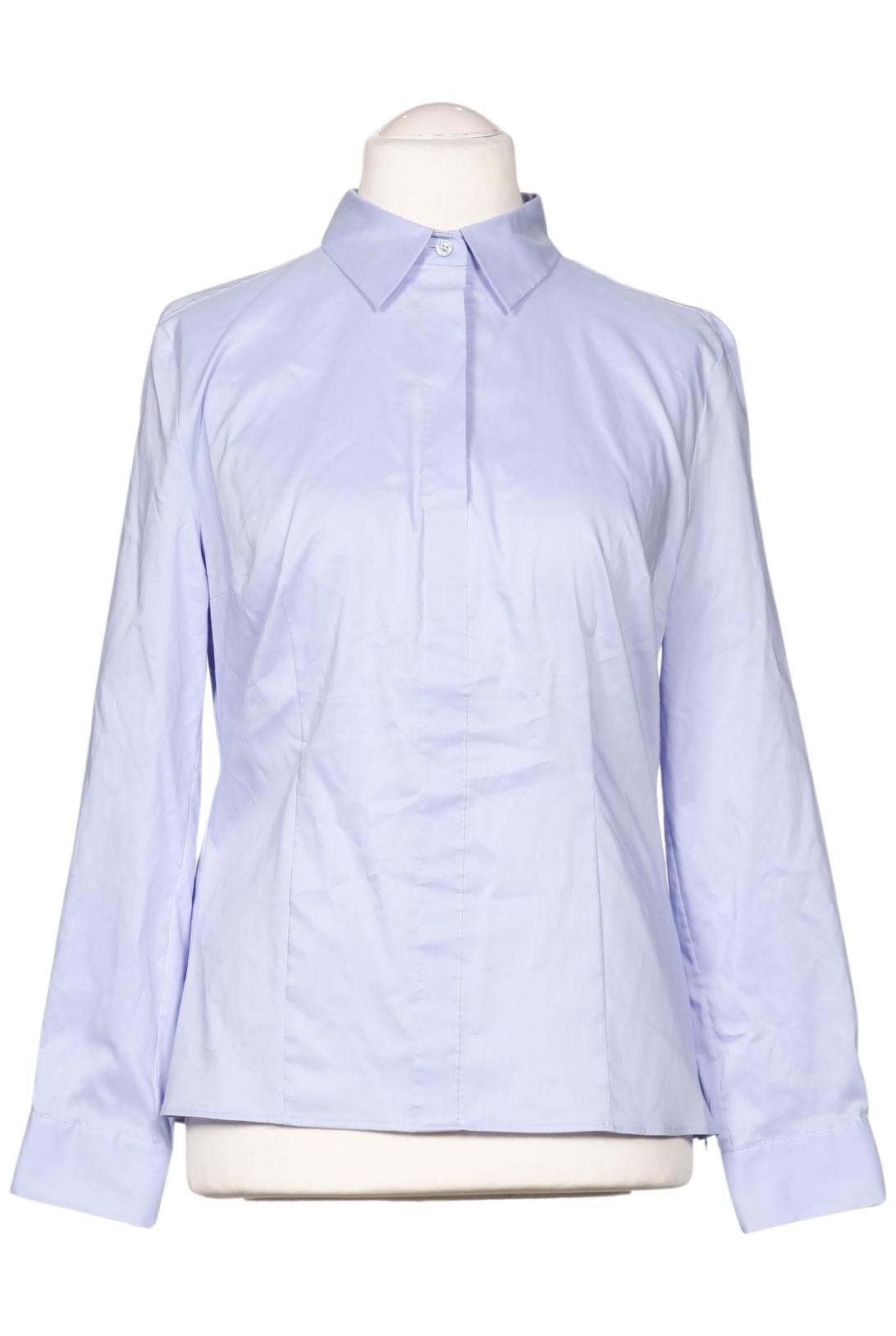 

Boss by Hugo Boss Damen Bluse, hellblau, Gr. 42