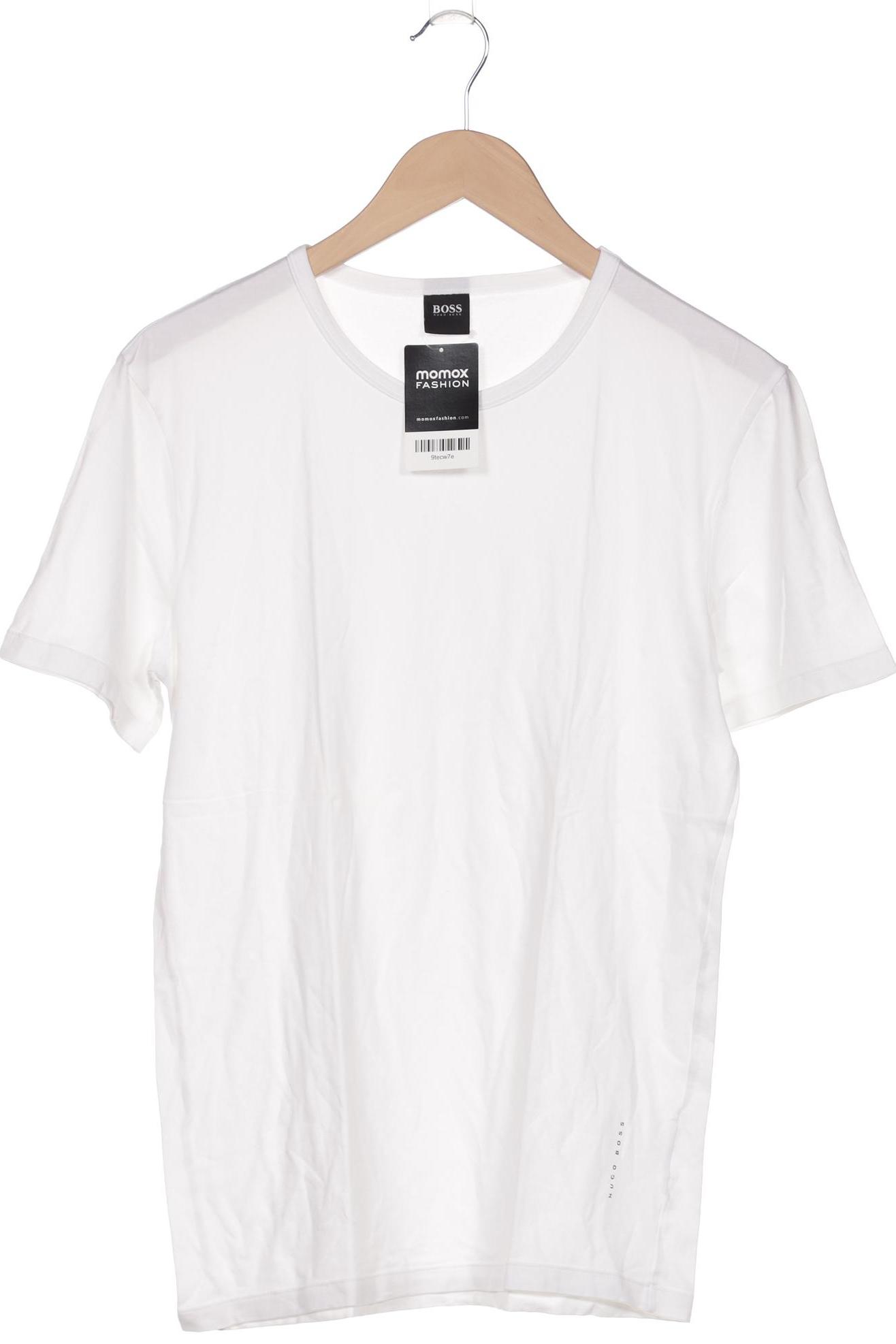 

Boss by Hugo Boss Herren T-Shirt, weiß, Gr. 52