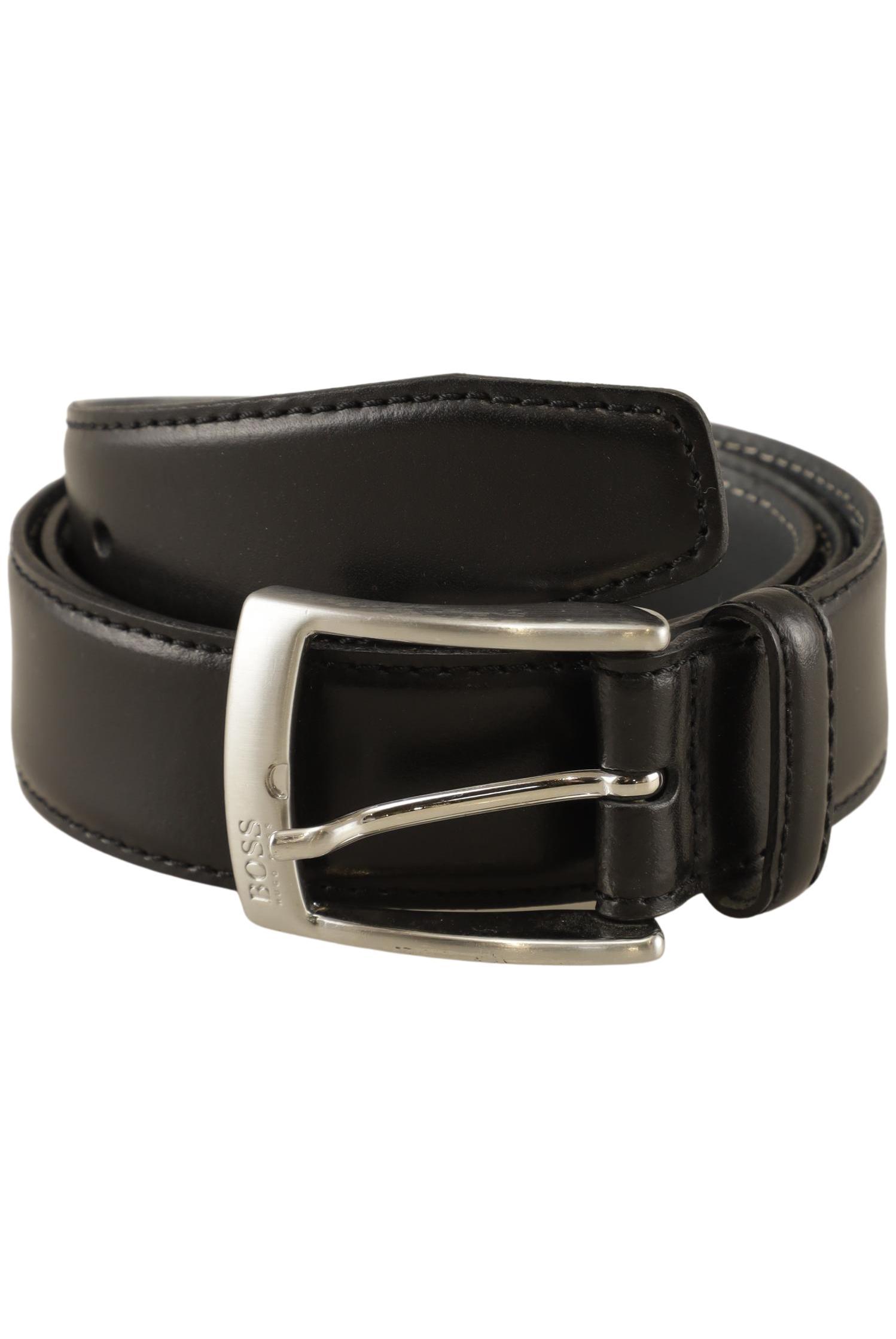 

Boss by Hugo Boss Herren Gürtel, schwarz, Gr. 90
