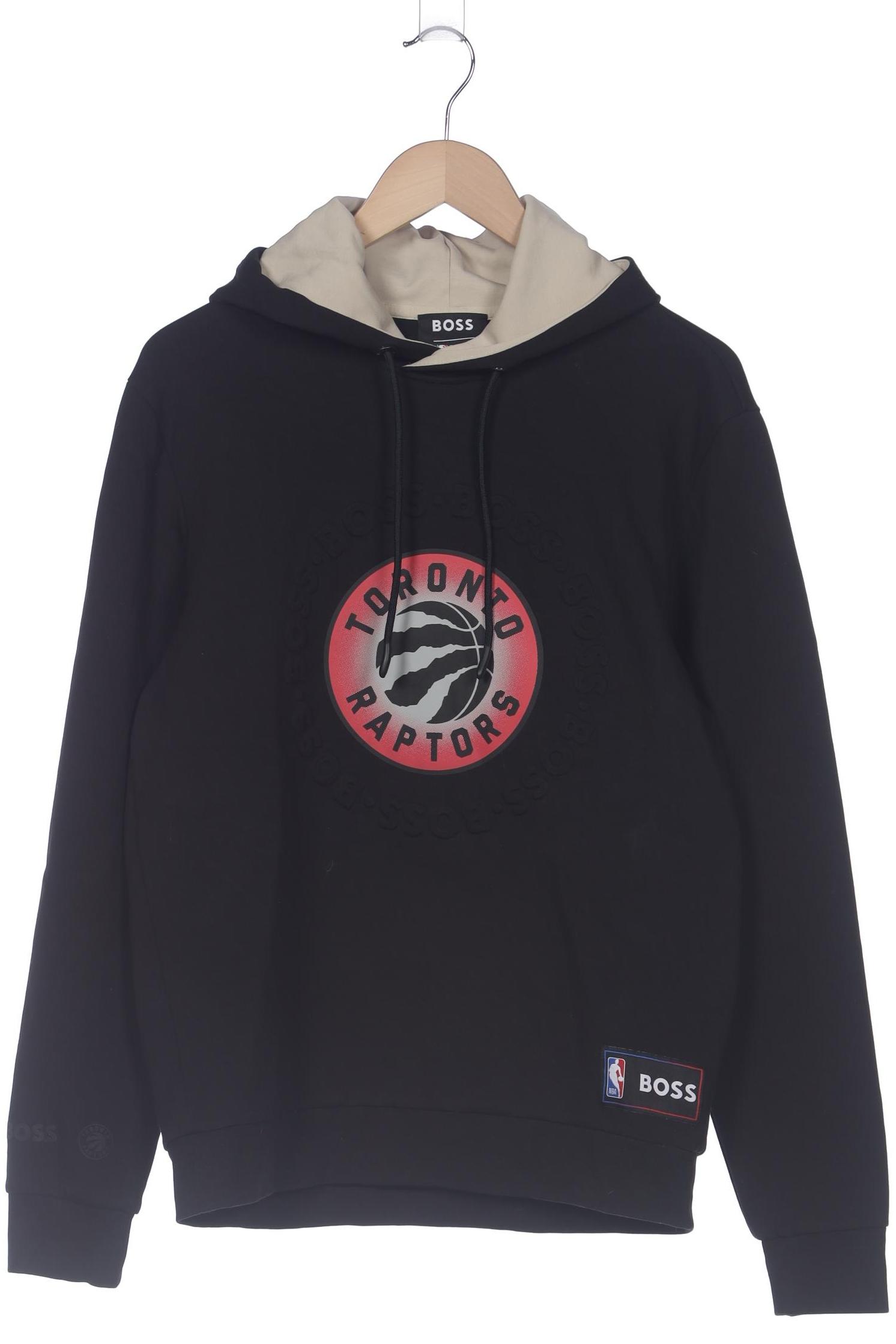 

Boss by Hugo Boss Herren Kapuzenpullover, schwarz, Gr. 48