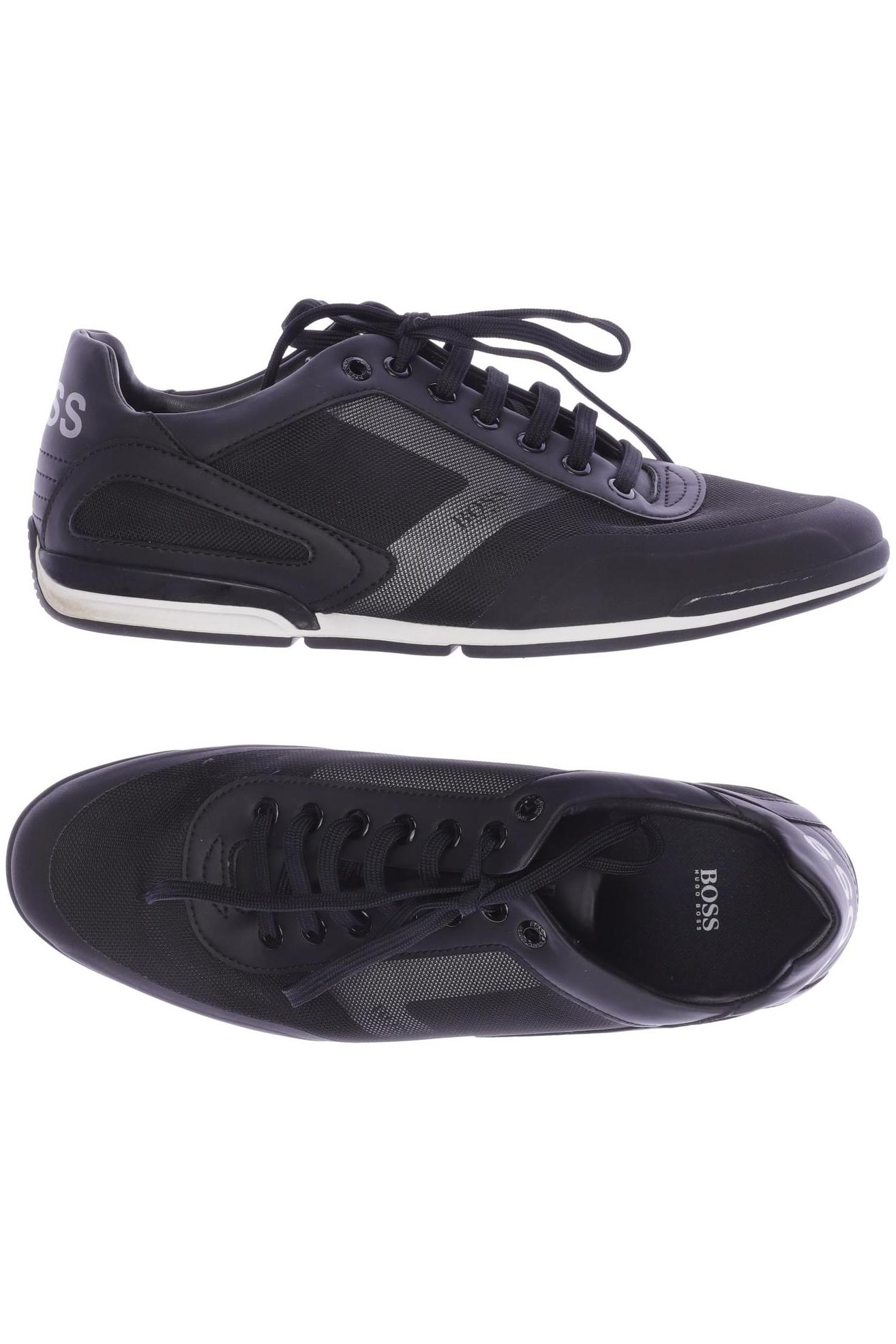 

BOSS by Hugo Boss Herren Sneakers, schwarz