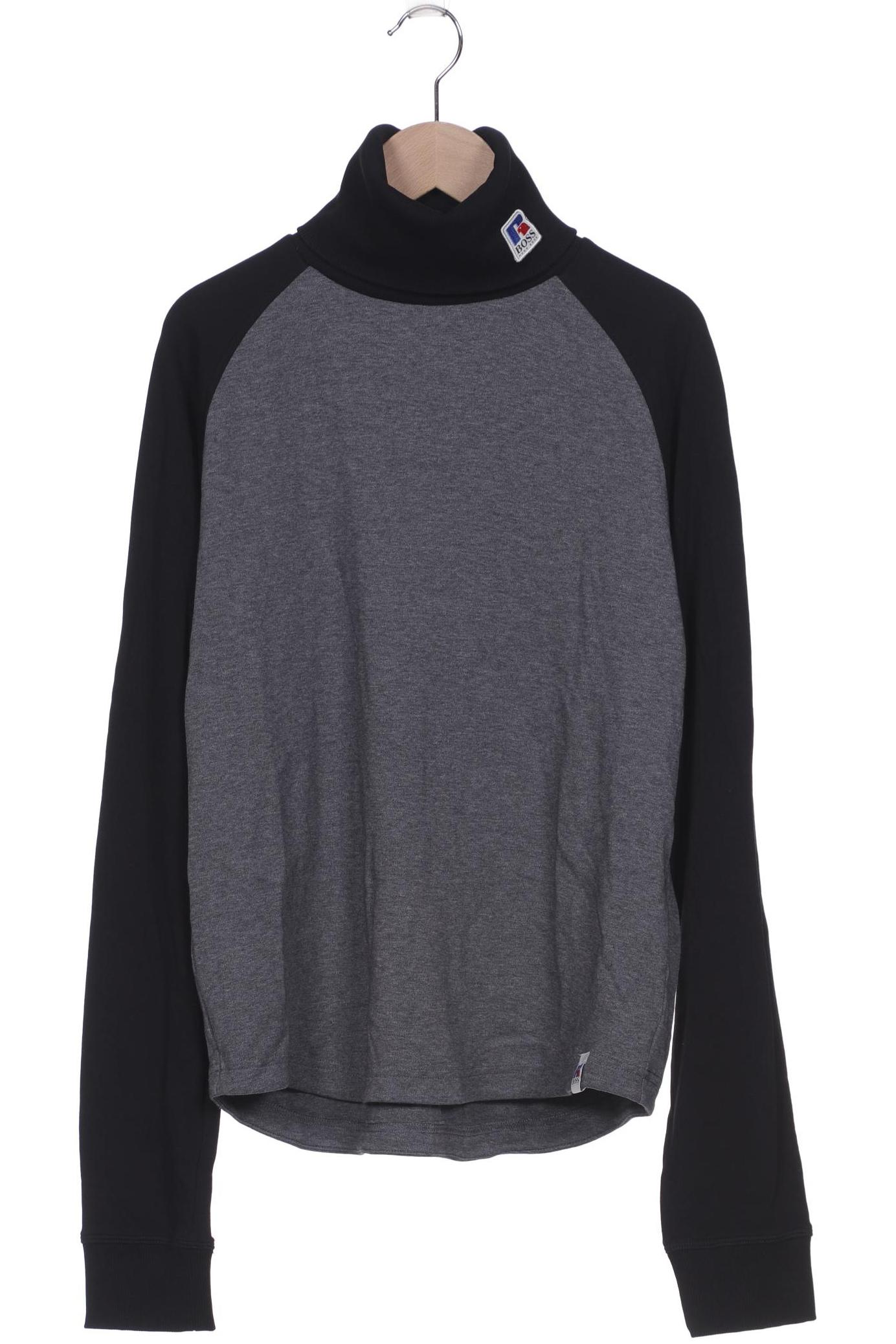 

Boss by Hugo Boss Herren Sweatshirt, grau, Gr. 48