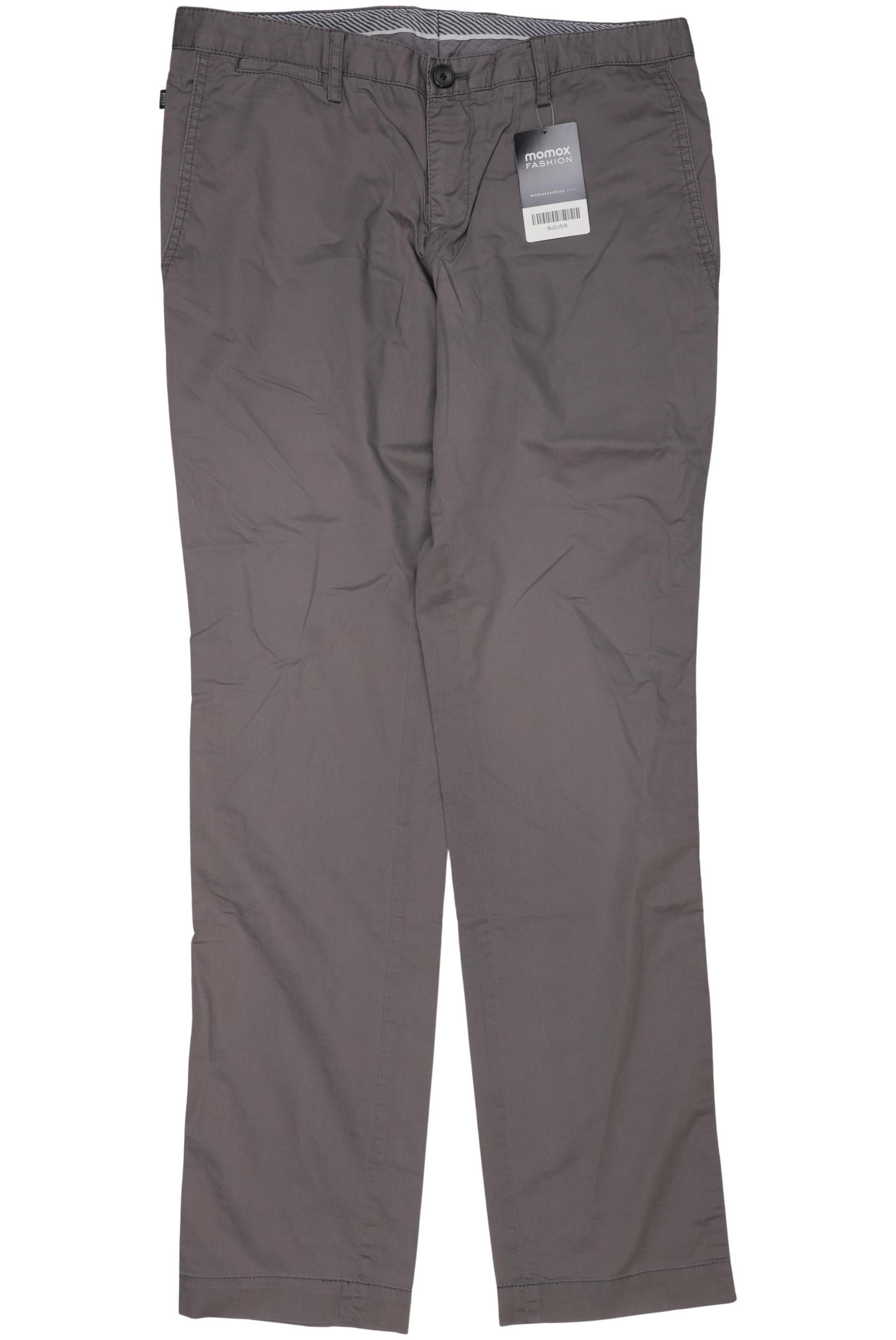 

Boss by Hugo Boss Herren Stoffhose, grau, Gr. 46