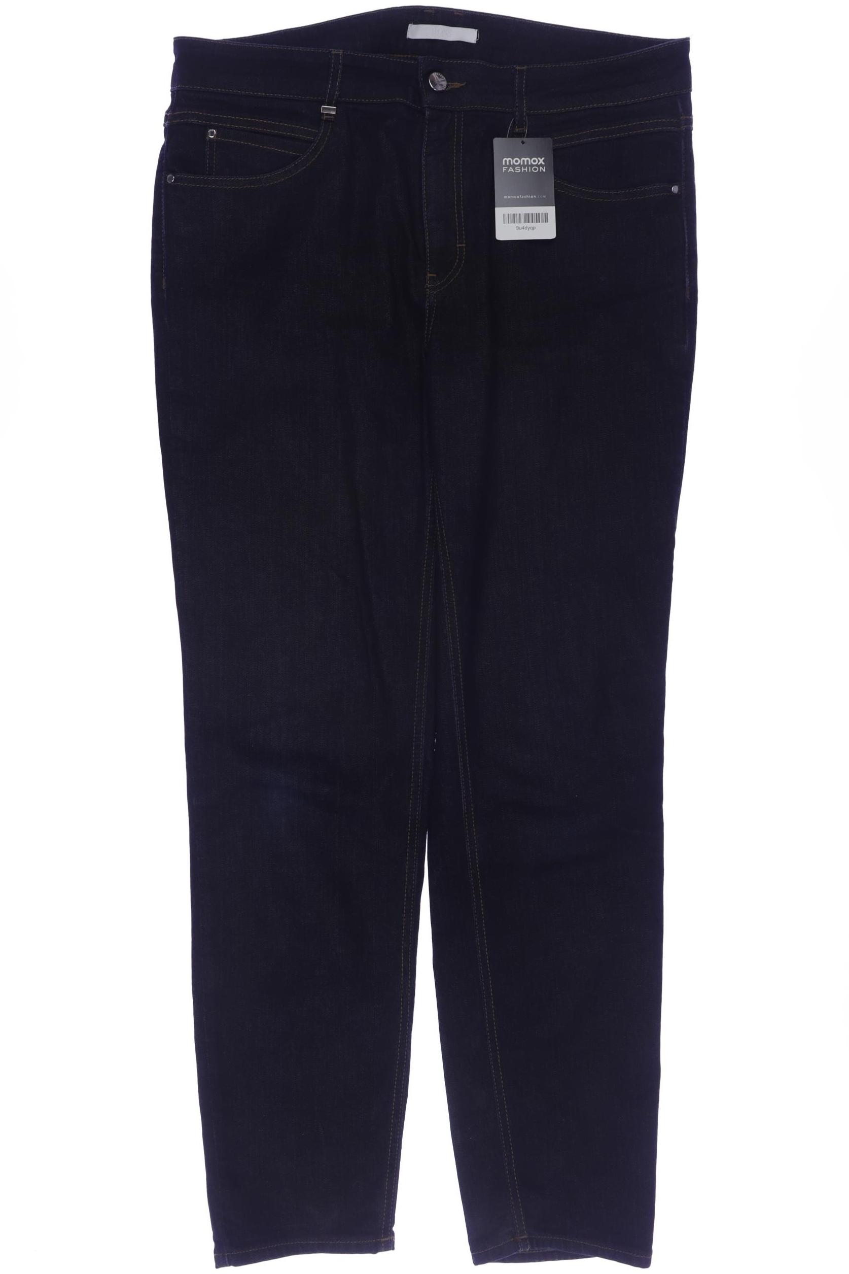

Boss by Hugo Boss Damen Jeans, marineblau, Gr. 31