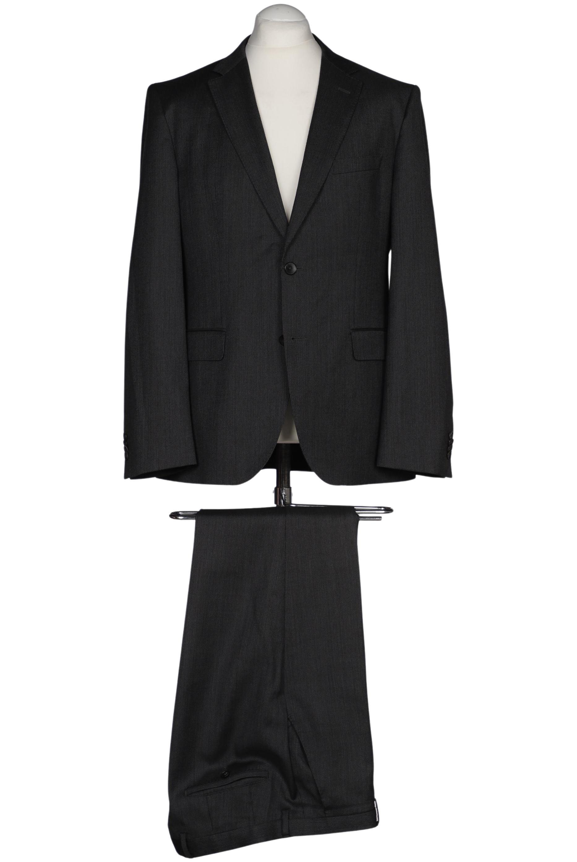 

Boss by Hugo Boss Herren Anzug, grau, Gr. 52