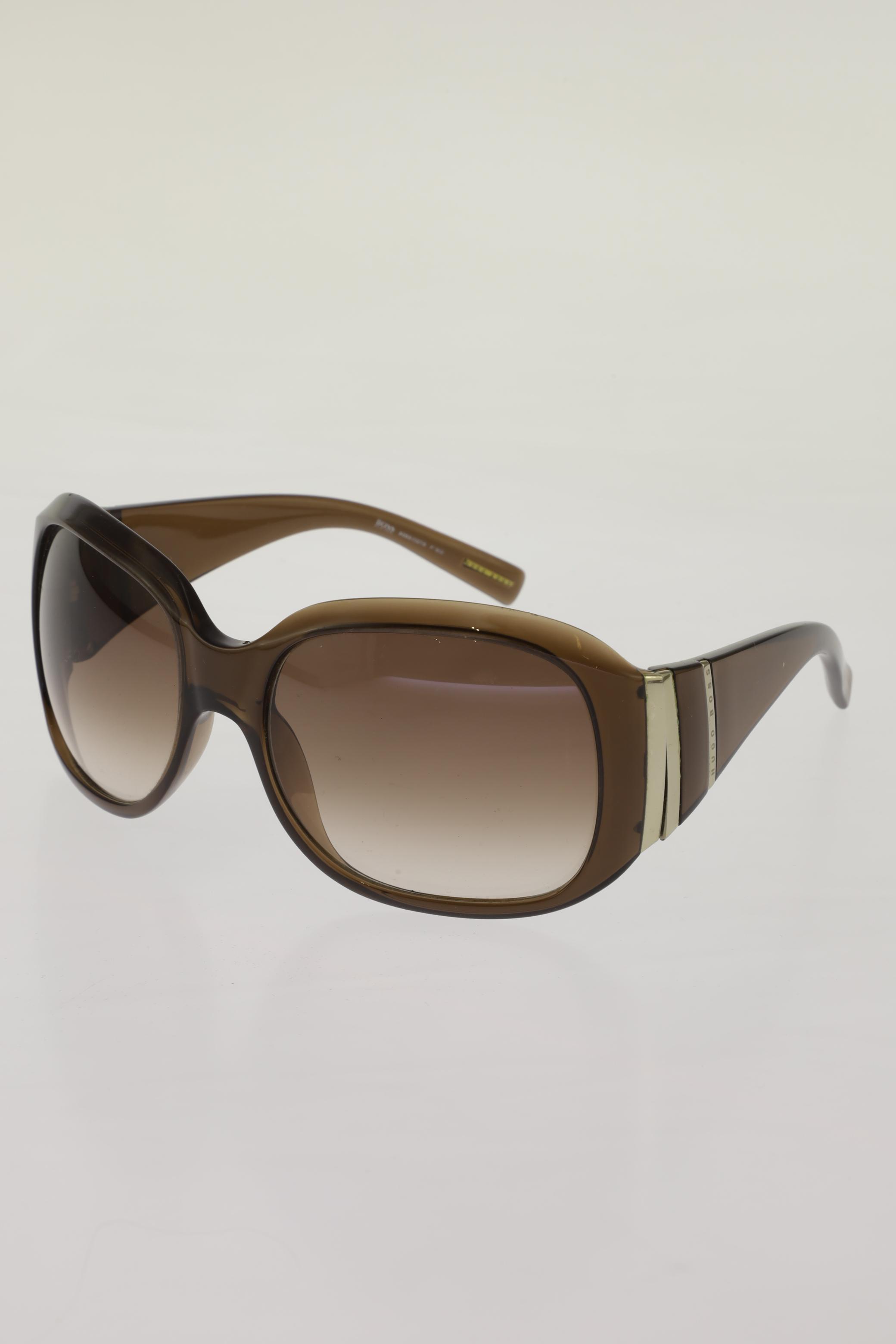 

Boss by Hugo Boss Damen Sonnenbrille, braun, Gr.