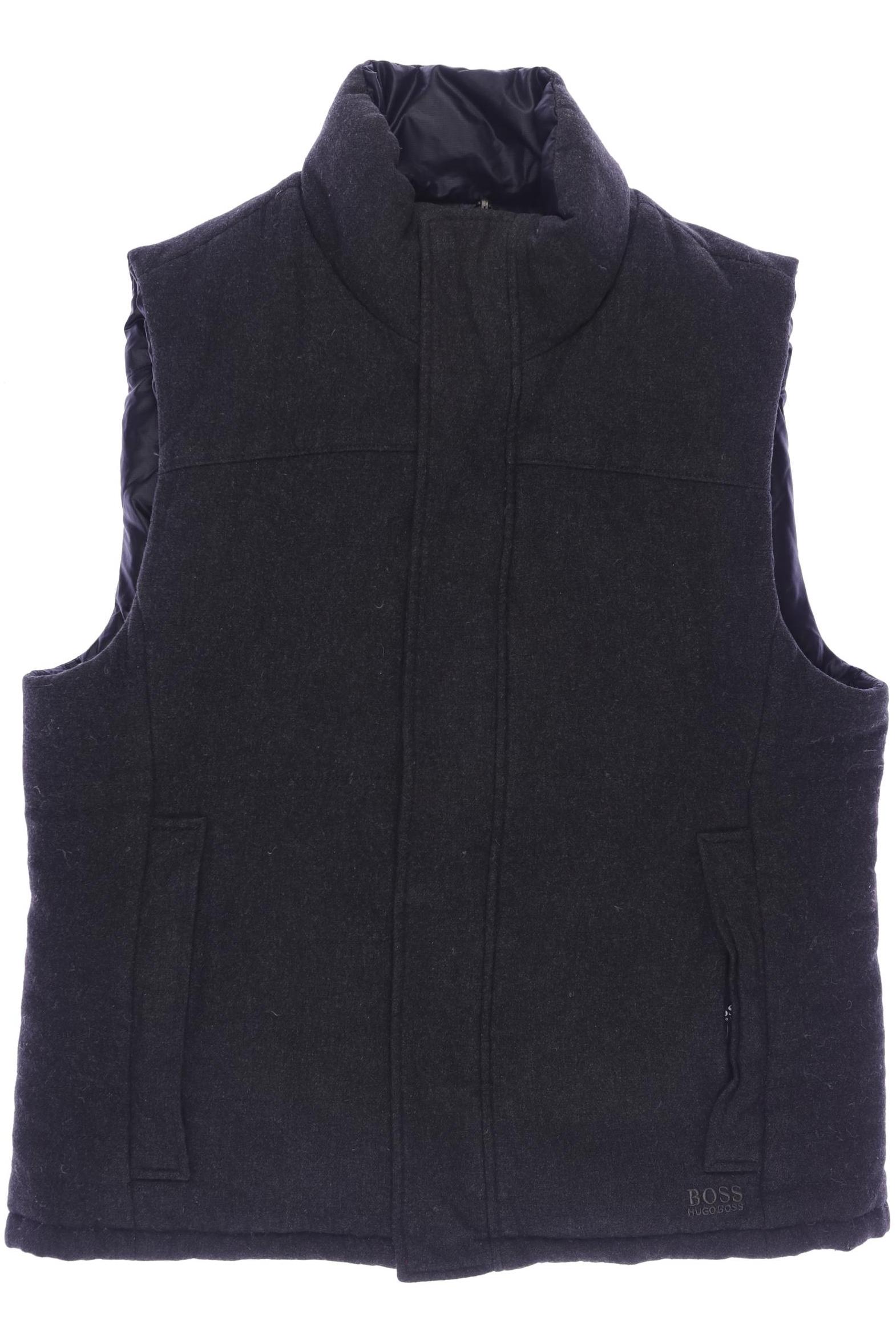 

Boss by Hugo Boss Herren Weste, grau, Gr. 52