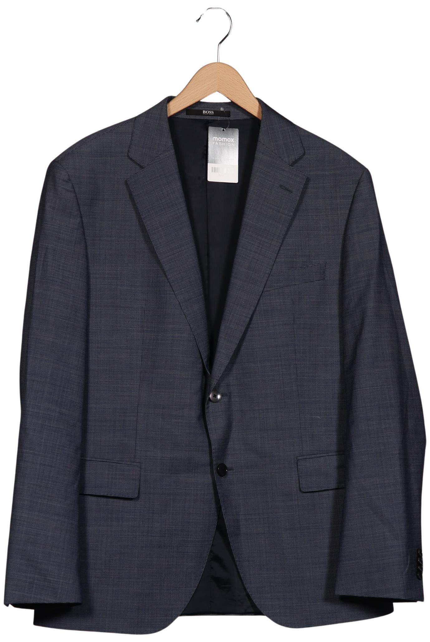 

Boss by Hugo Boss Herren Sakko, marineblau, Gr. 56