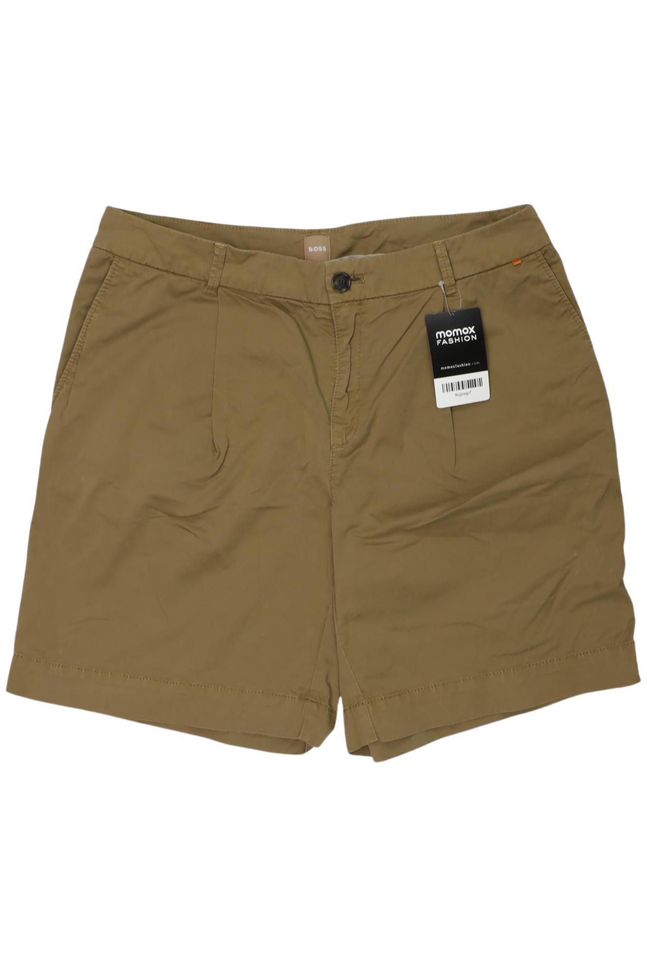 Thumbnail - Boss by Hugo Boss Damen Shorts, braun, Gr. 42