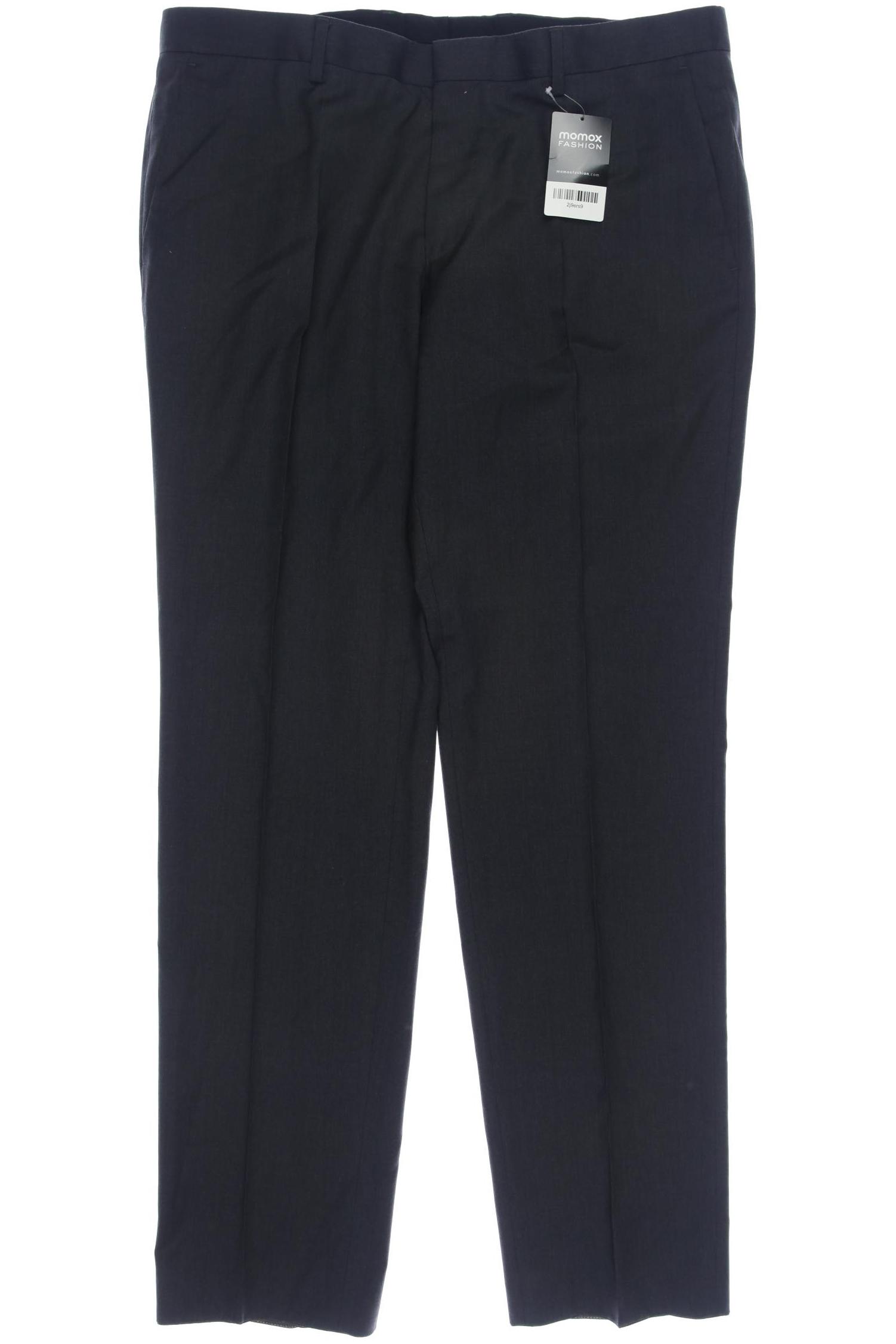 Thumbnail - Boss by Hugo Boss Herren Stoffhose, grau, Gr. 54