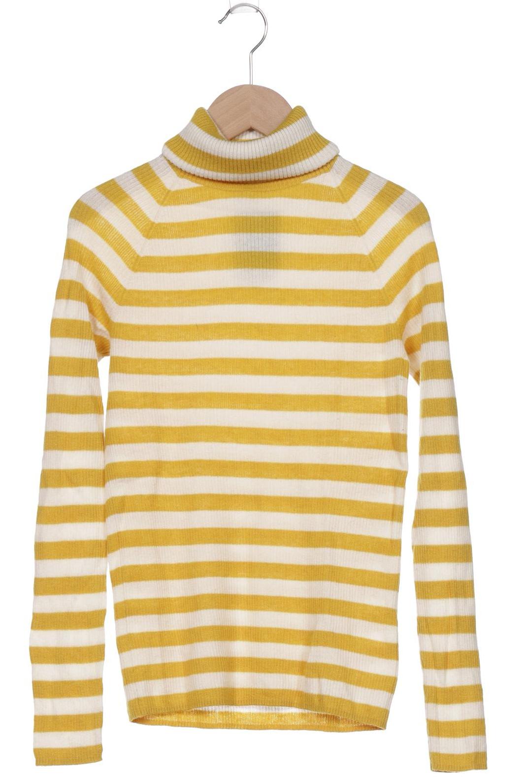 

Boss by Hugo Boss Damen Pullover, gelb, Gr. 34