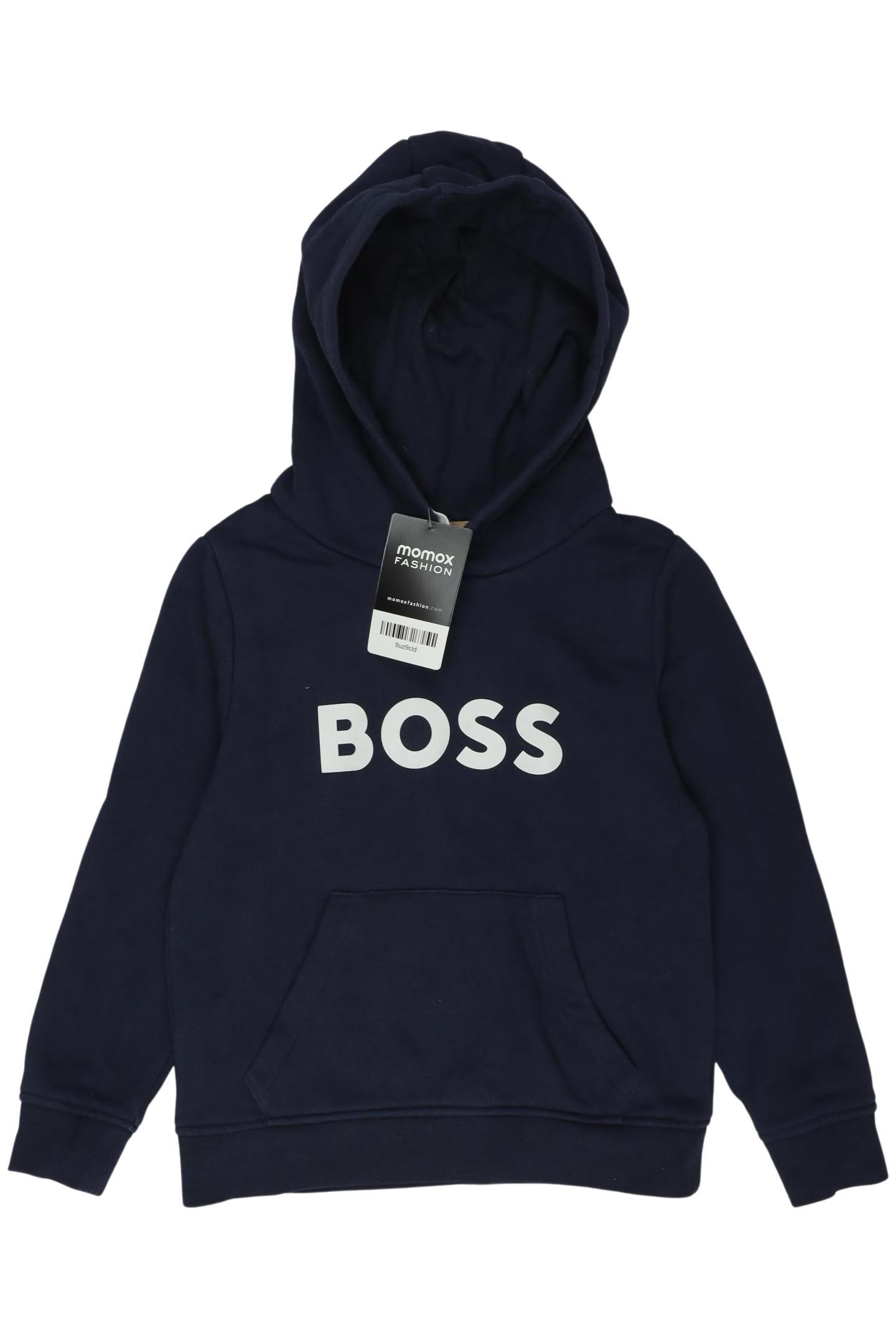 

Boss by Hugo Boss Jungen Hoodies & Sweater, marineblau, Gr. 116