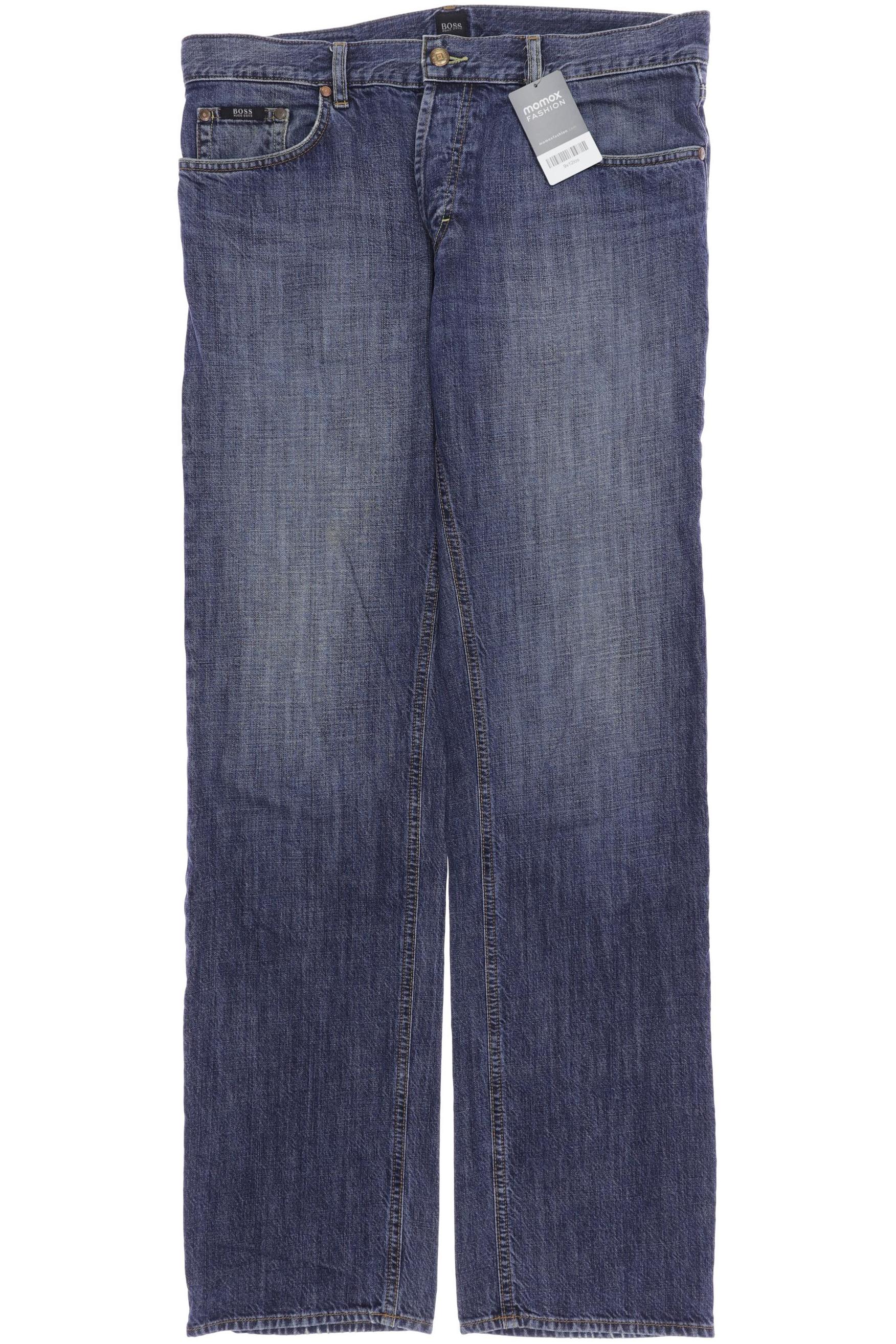 

Boss by Hugo Boss Herren Jeans, blau, Gr. 34