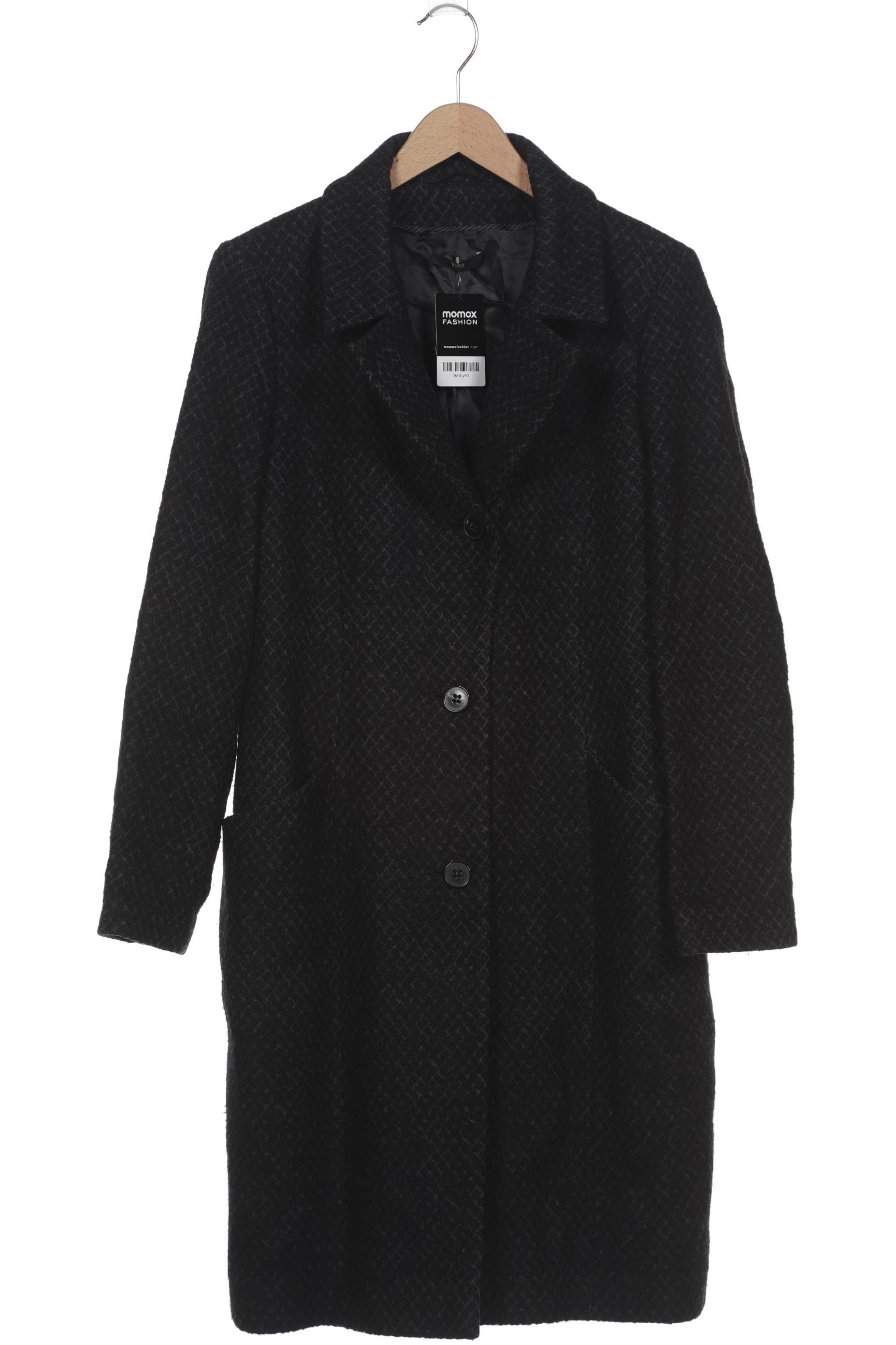 

Boss by Hugo Boss Damen Mantel, schwarz, Gr. 42