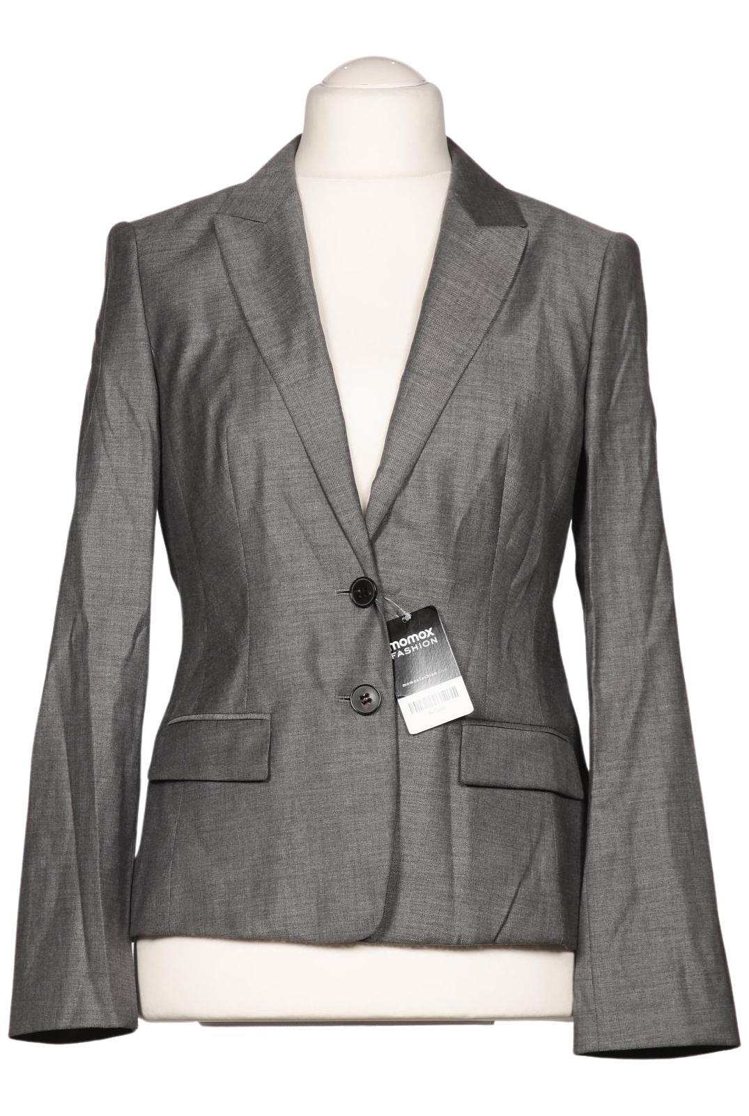 

Boss by Hugo Boss Damen Blazer, grau, Gr. 40