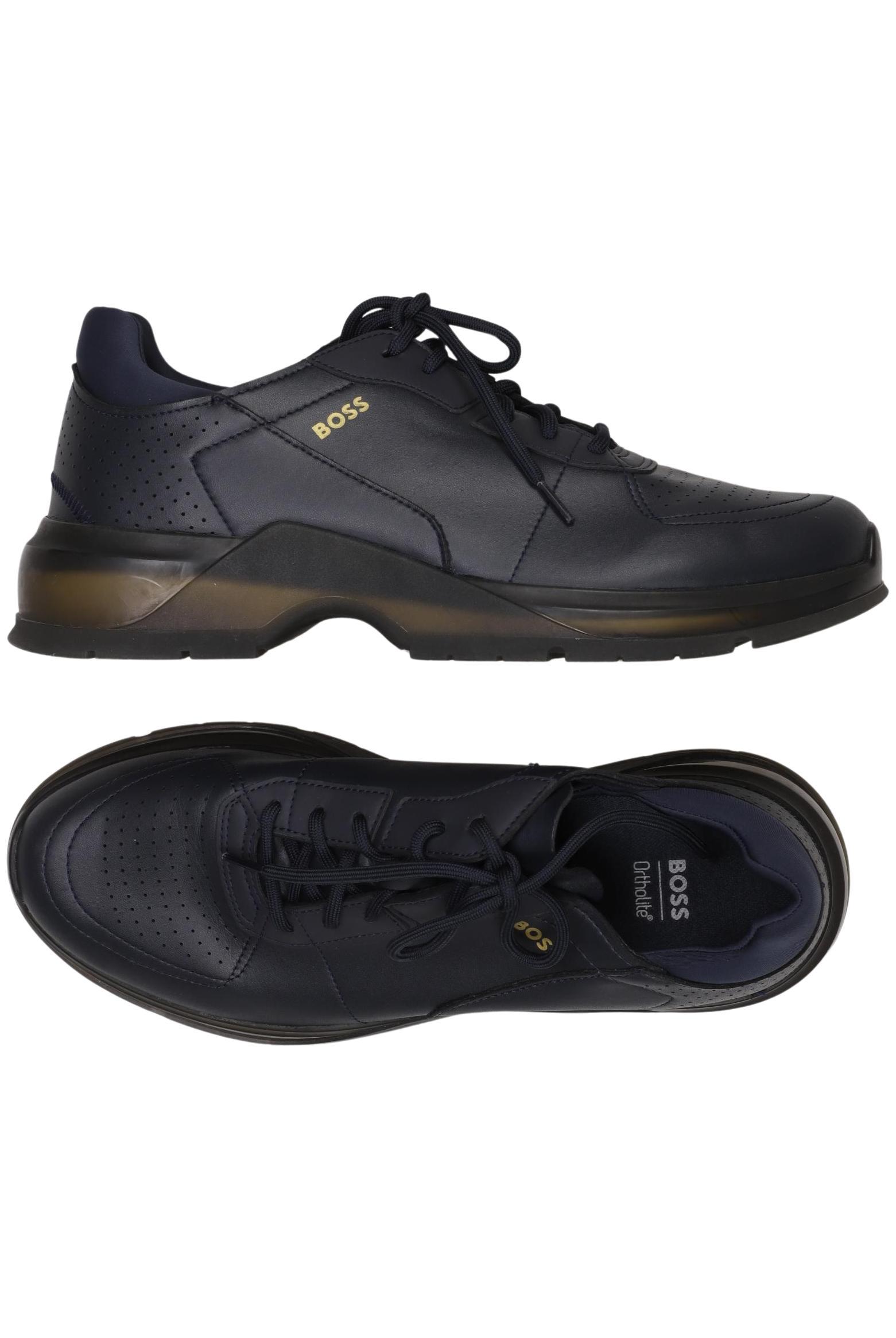 

Boss by Hugo Boss Herren Sneakers, marineblau, Gr. 42