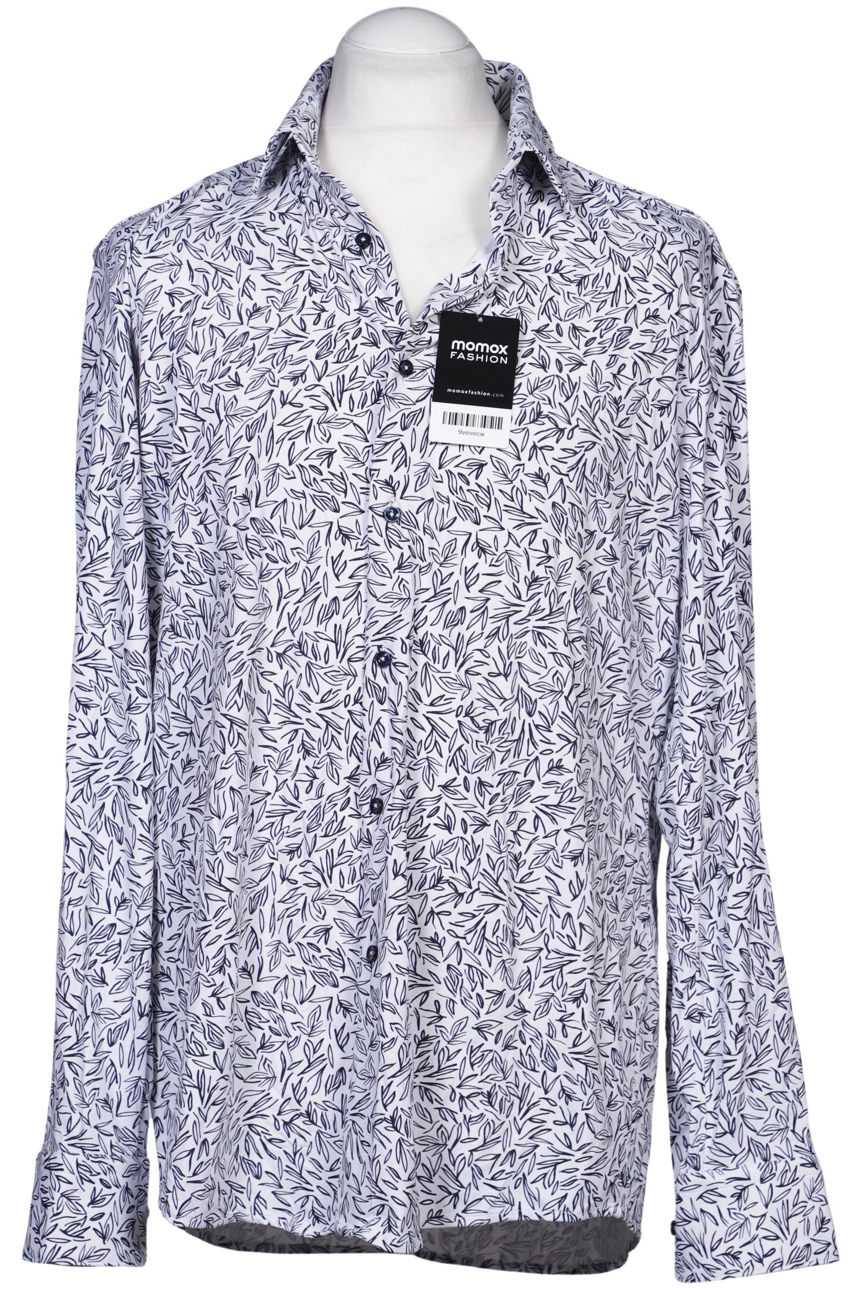 

Boss by Hugo Boss Herren Hemd, weiß, Gr. 54