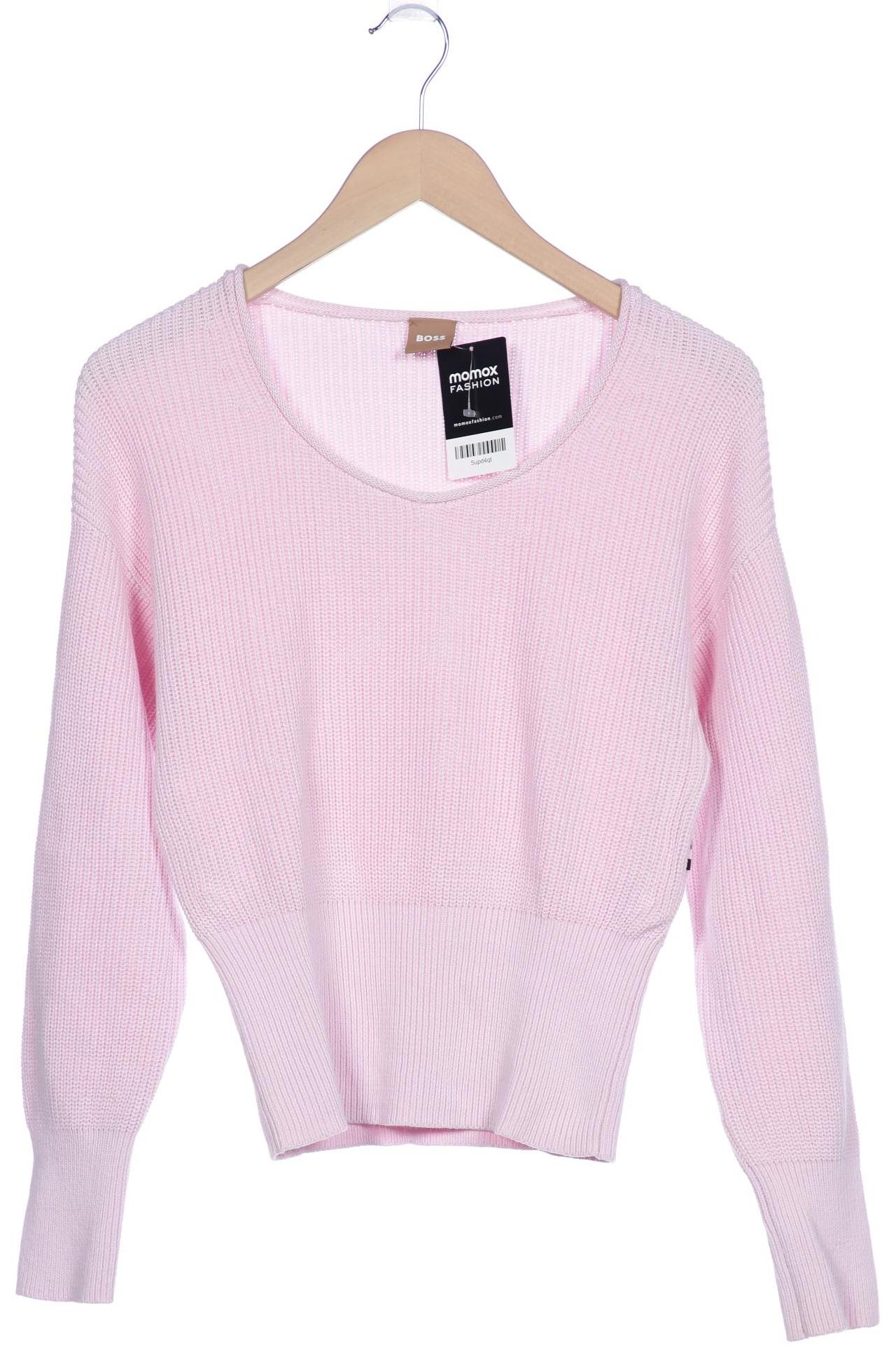 

Boss by Hugo Boss Damen Pullover, pink, Gr. 34