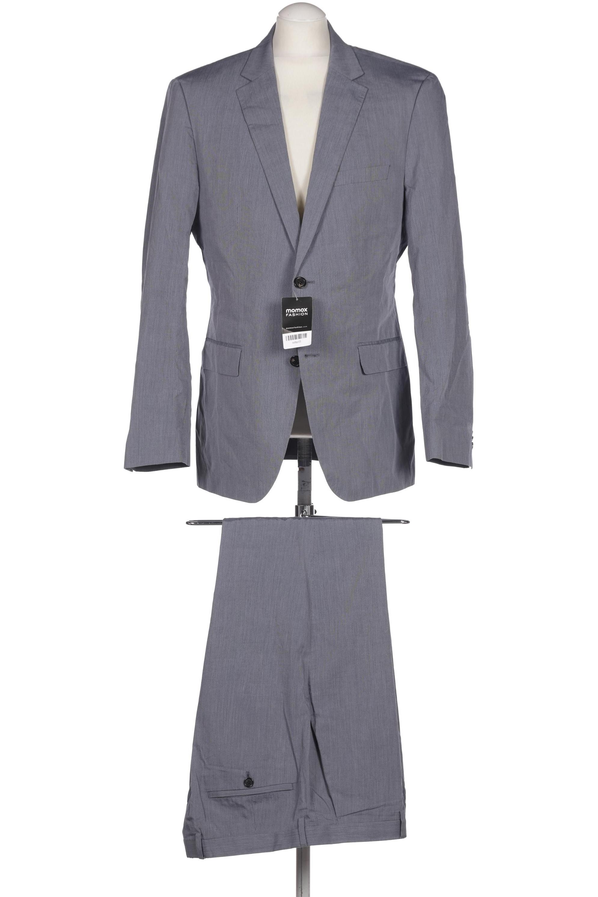 

Boss by Hugo Boss Herren Anzug, grau, Gr. 52