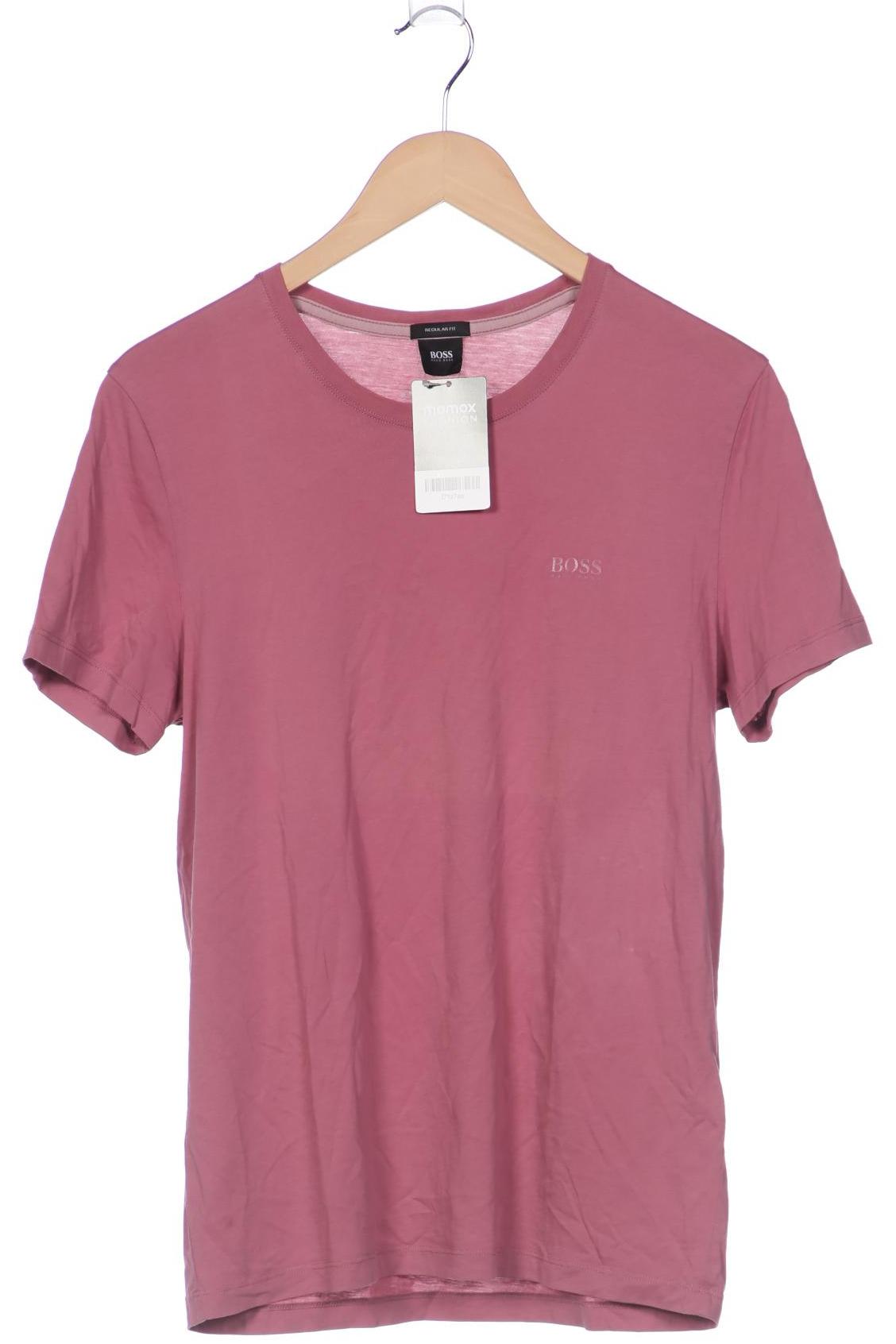 

Boss by Hugo Boss Herren T-Shirt, pink, Gr. 46