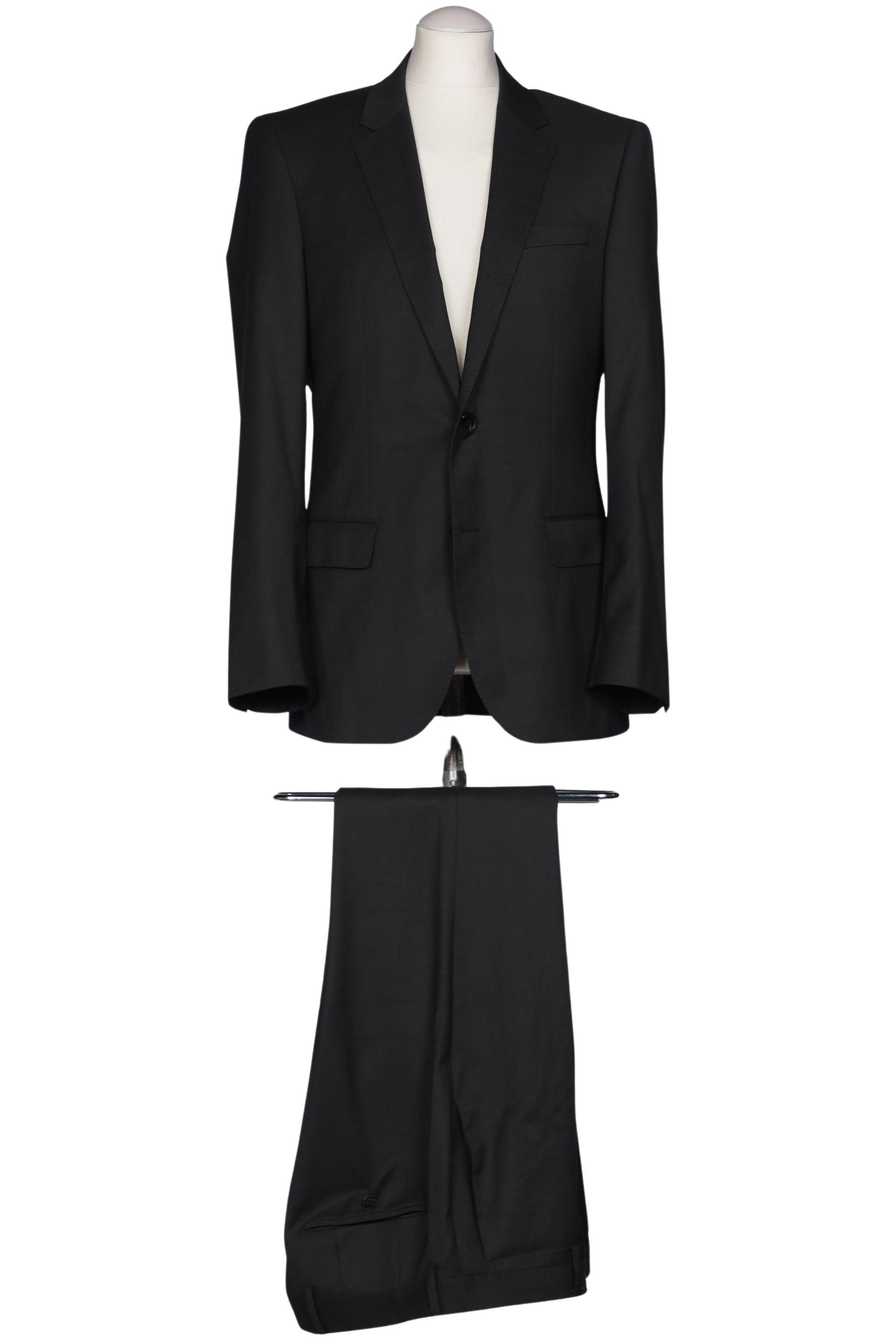 

Boss by Hugo Boss Herren Anzug, schwarz, Gr. 48