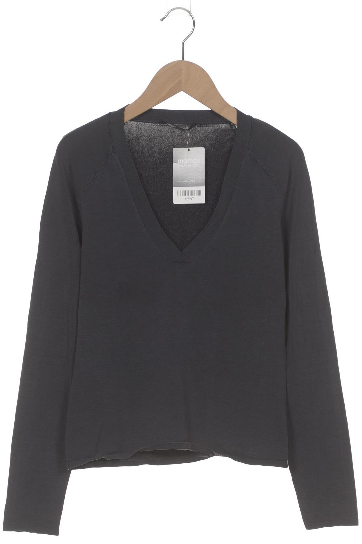 

Boss by Hugo Boss Damen Langarmshirt, marineblau, Gr. 36