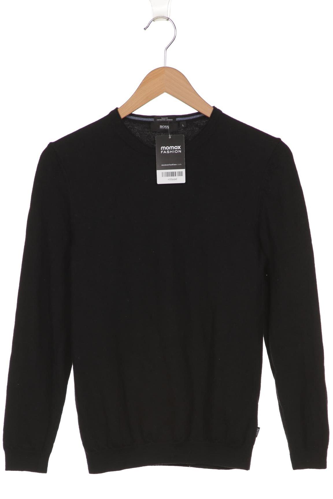 

Boss by Hugo Boss Damen Pullover, schwarz, Gr. 42