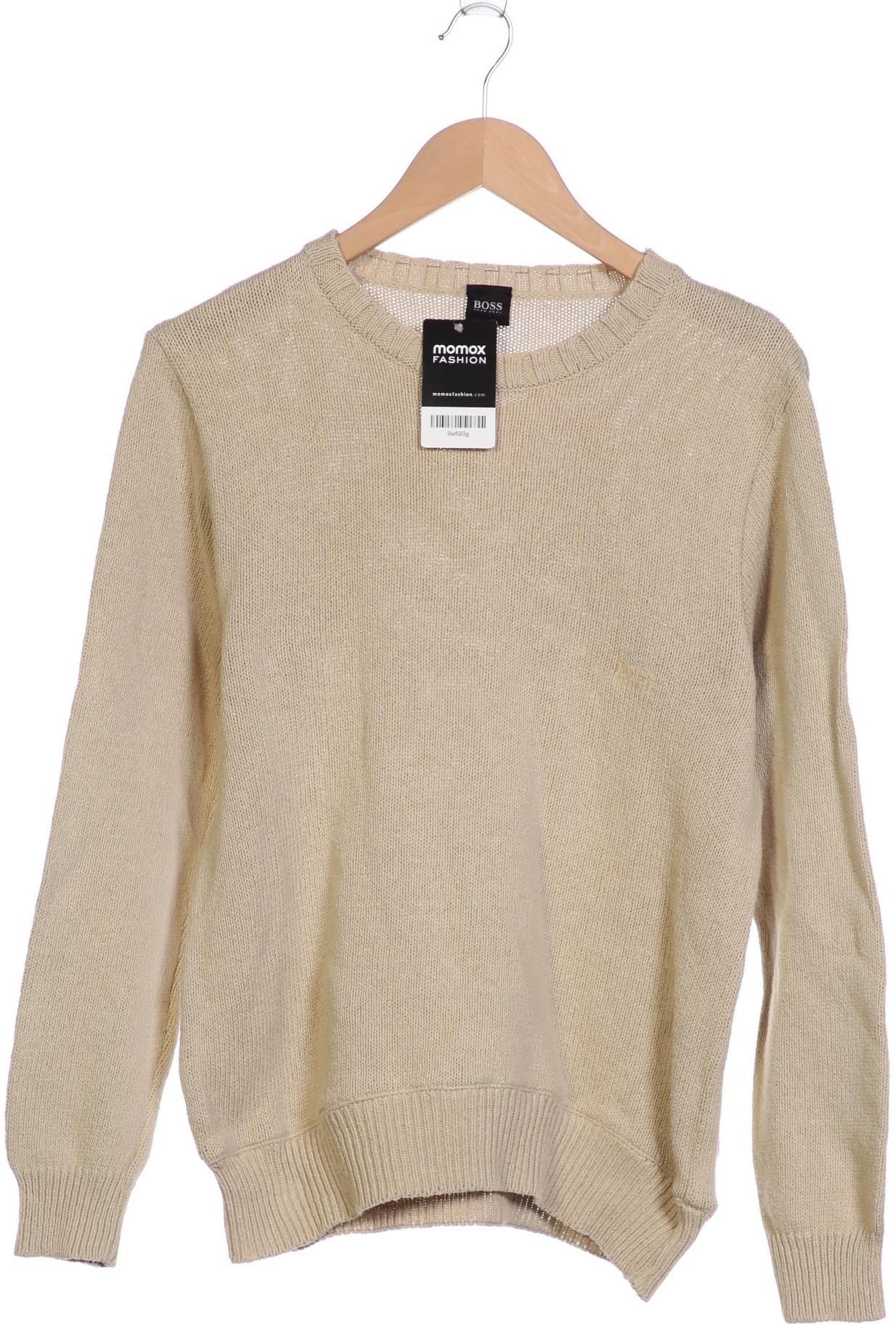 

BOSS by Hugo Boss Herren Pullover, beige