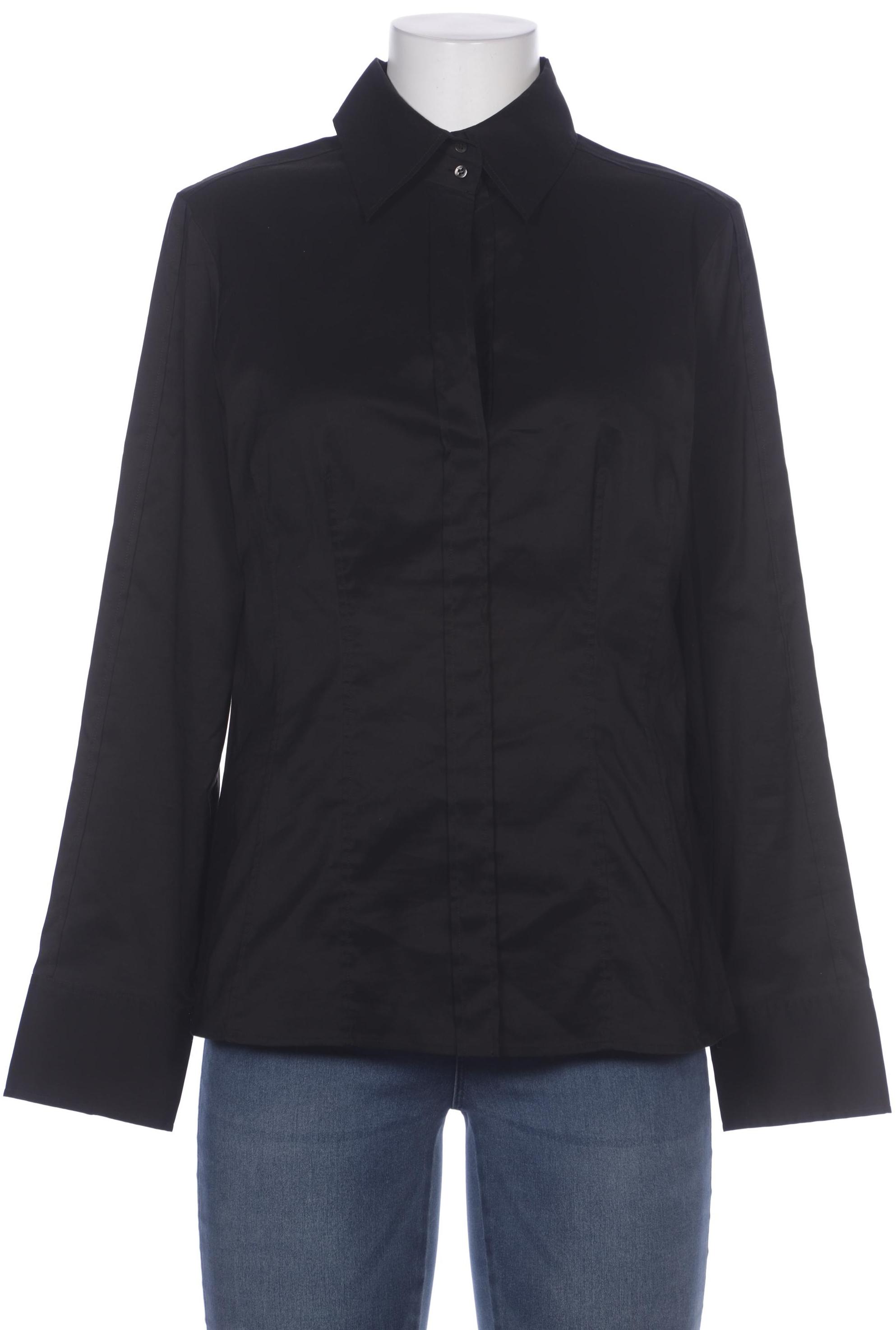 

Boss by Hugo Boss Damen Bluse, schwarz, Gr. 42