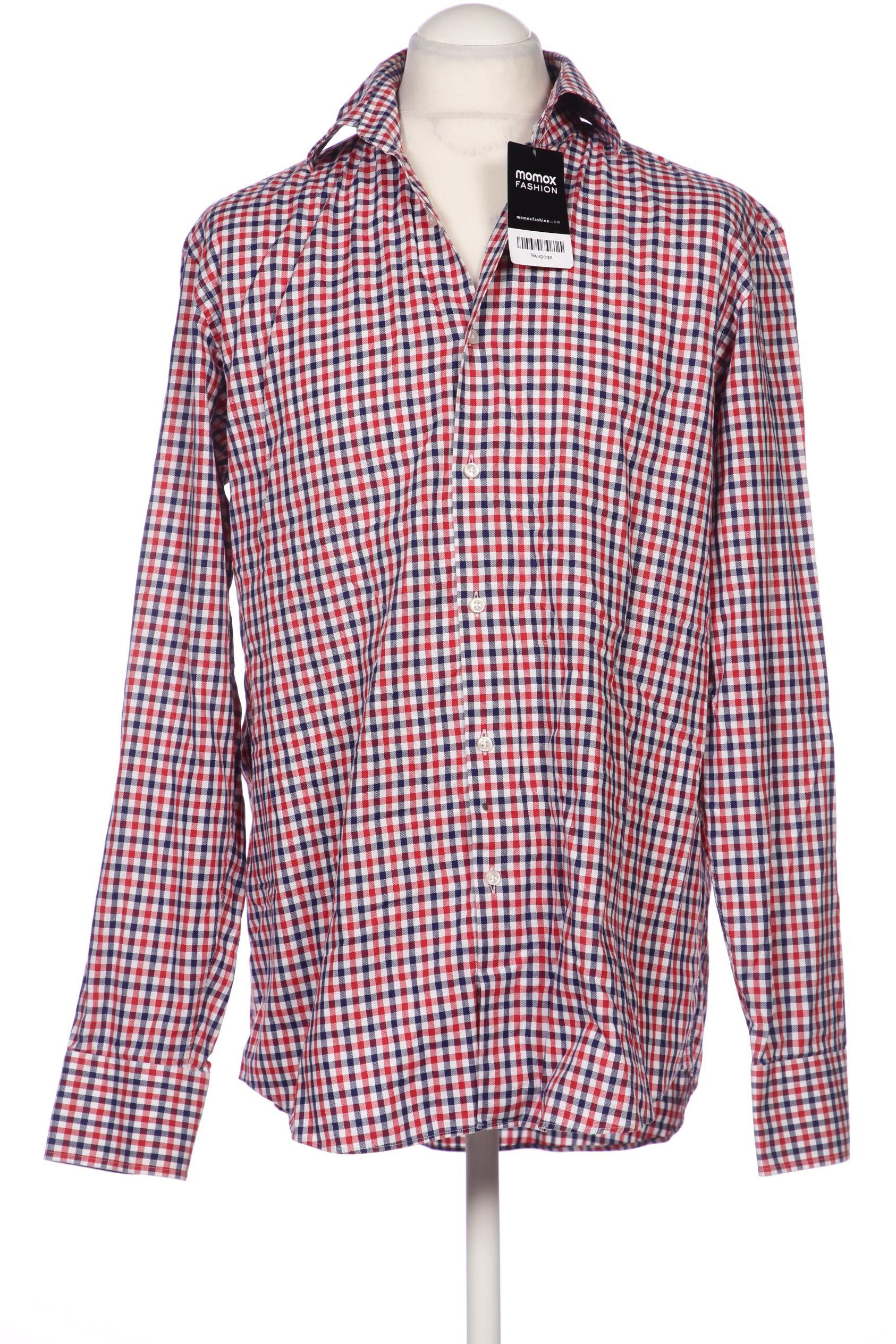

BOSS by Hugo Boss Herren Hemd, blau
