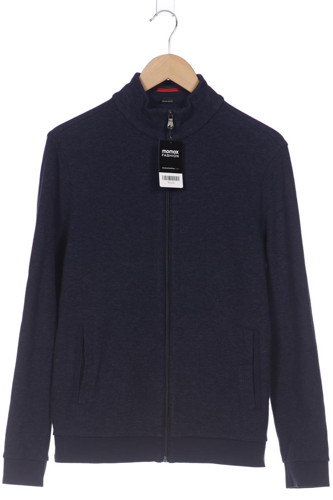 

Boss by Hugo Boss Herren Sweatshirt, marineblau, Gr. 48