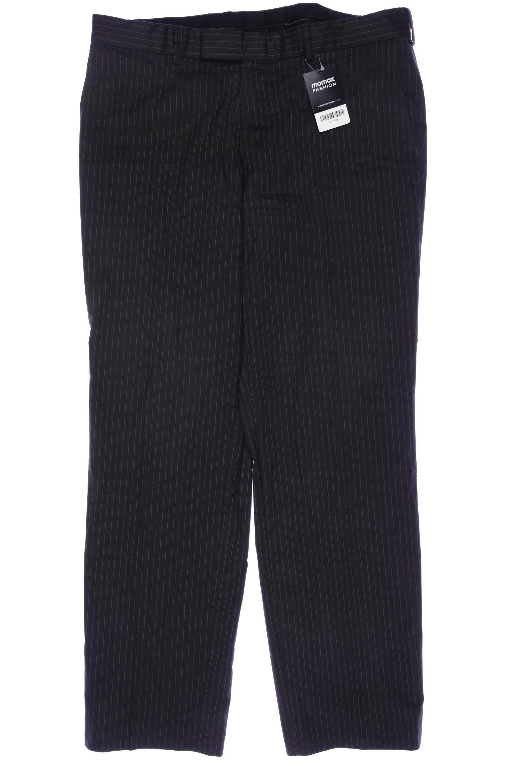 

Boss by Hugo Boss Herren Stoffhose, grau, Gr. 54