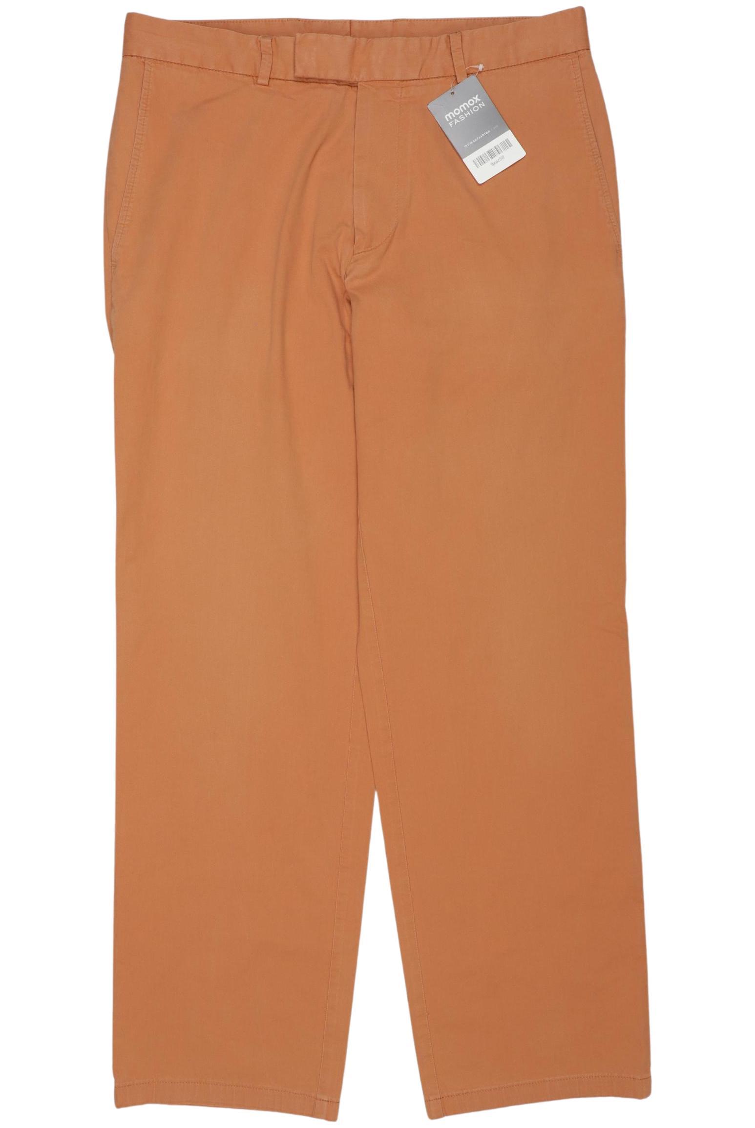 

Boss by Hugo Boss Herren Stoffhose, orange, Gr. 48